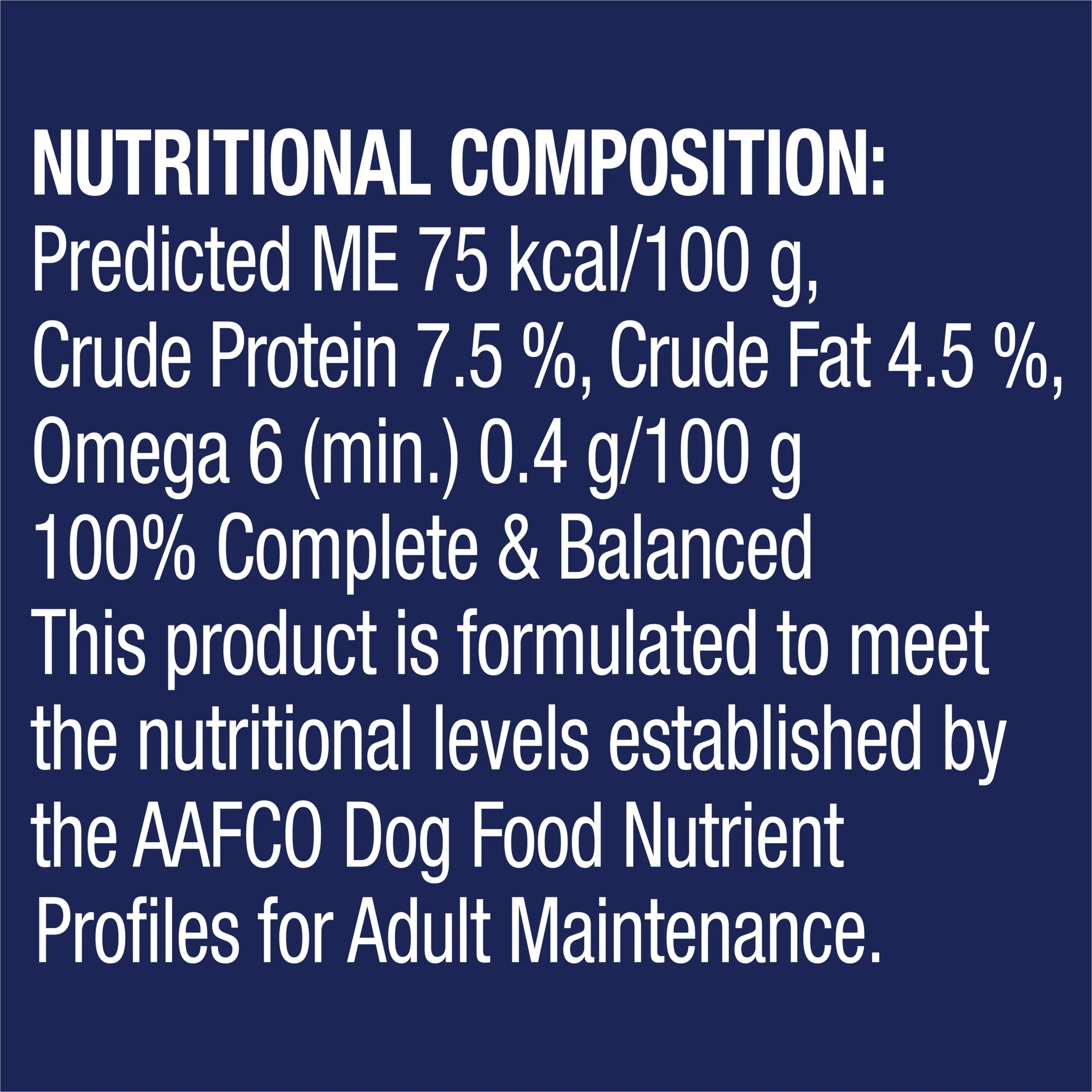 Advance Turkey and Rice Healthy Weight All Breed Adult Dog Wet Food 100g x 12 - Image 6
