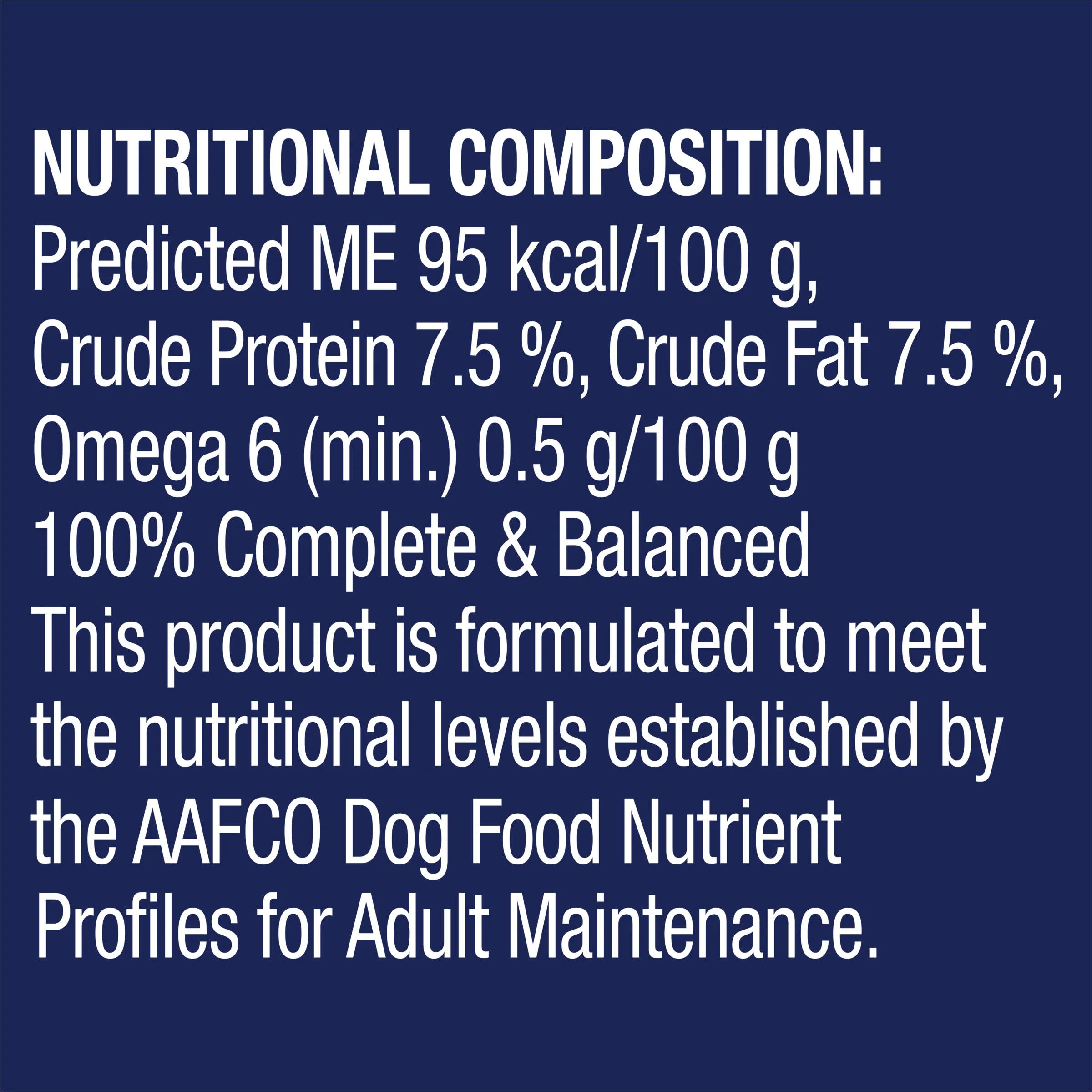 Advance Turkey All Breed Adult Dog Wet Food 100g x 12 - Image 7