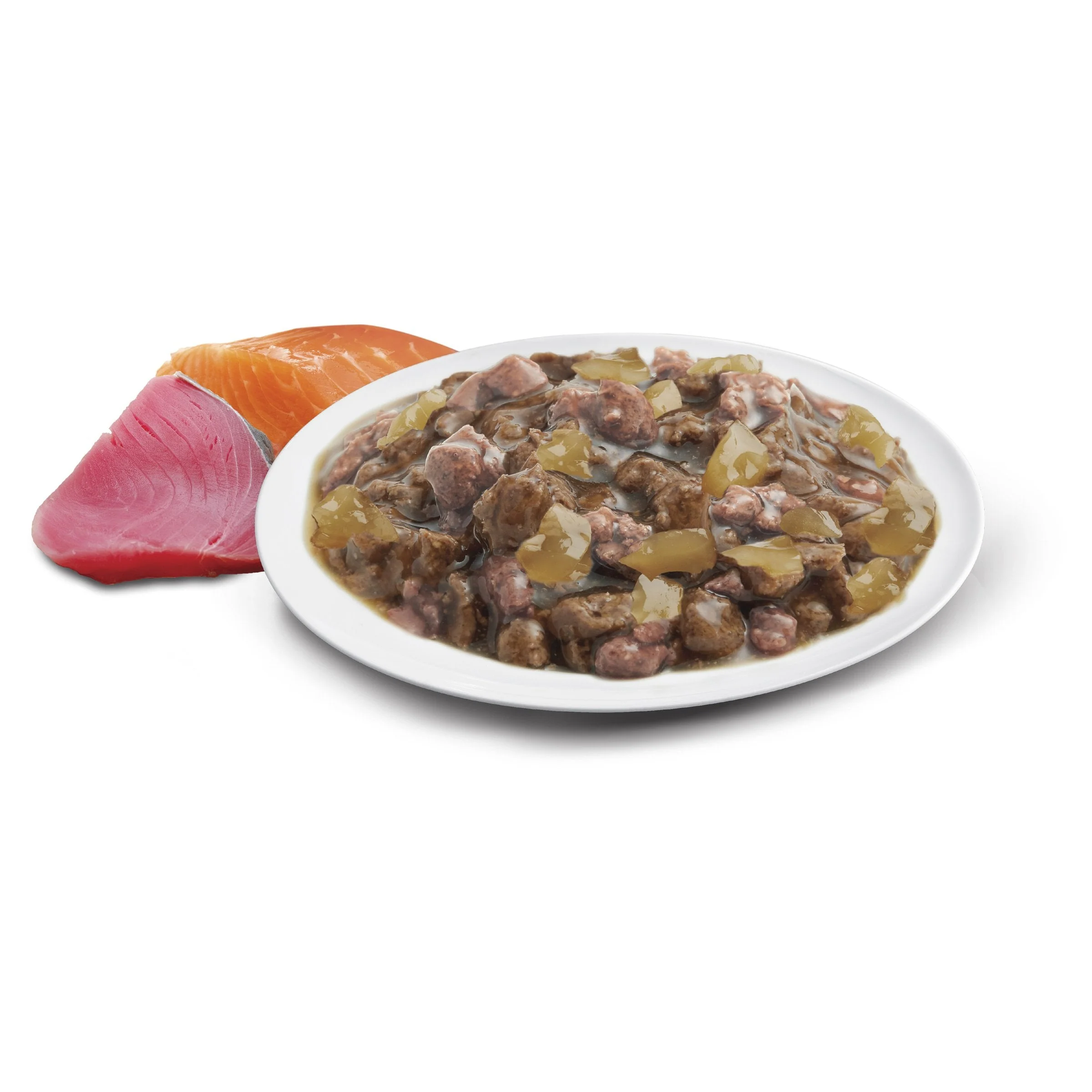 Advance Ocean Fish in Jelly Healthy Ageing Mature Cat Wet Food 85g x 12 - Image 3
