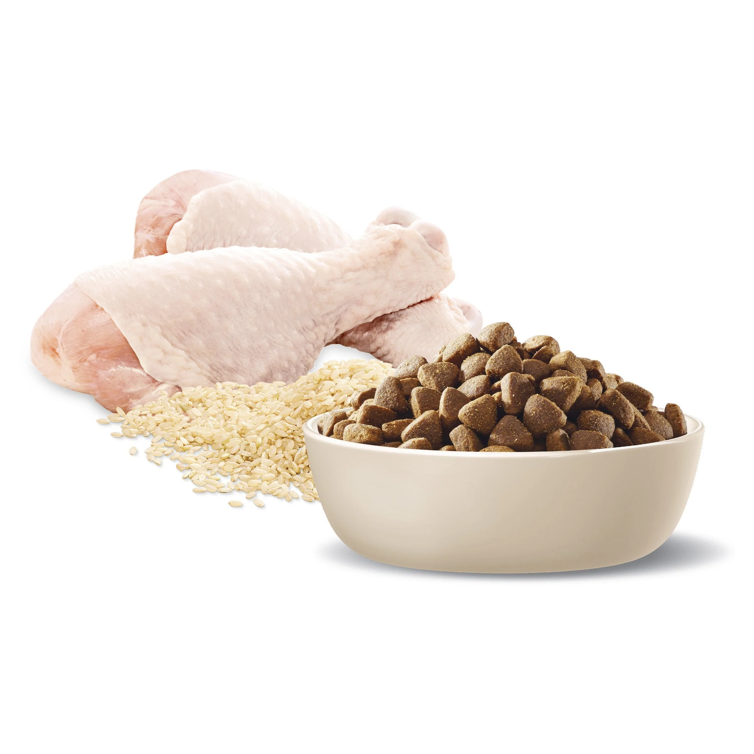 Advance Chicken and Rice Healthy Ageing Medium Breed Mature Dog Dry Food 15kg - Image 3