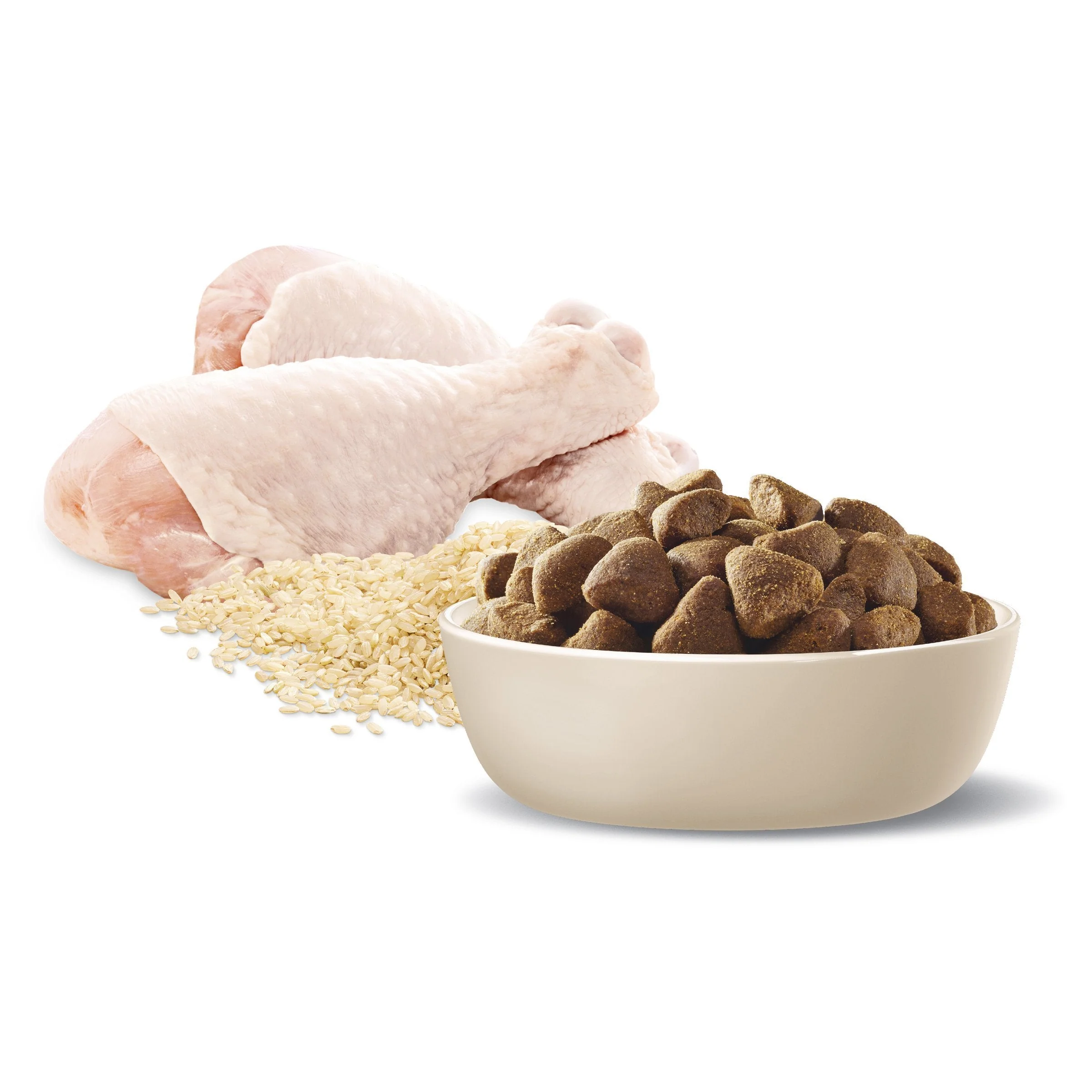 Advance Chicken and Rice Healthy Ageing Large Breed Mature Dog Dry Food 15kg - Image 3