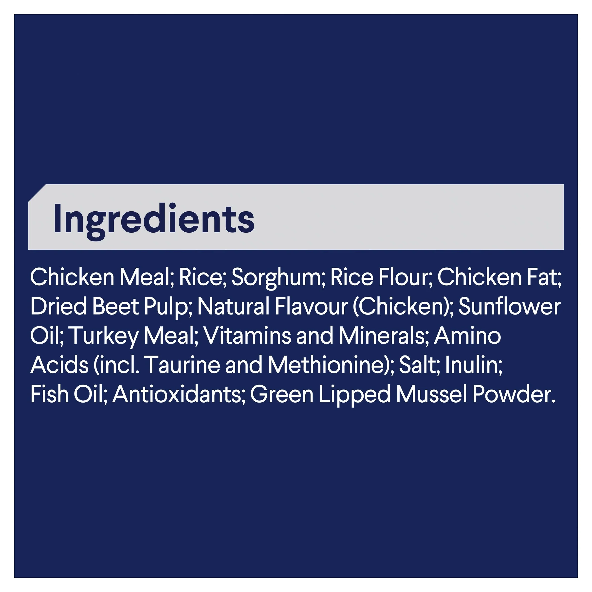 Advance Chicken and Rice Healthy Ageing Large Breed Mature Dog Dry Food 15kg - Image 7