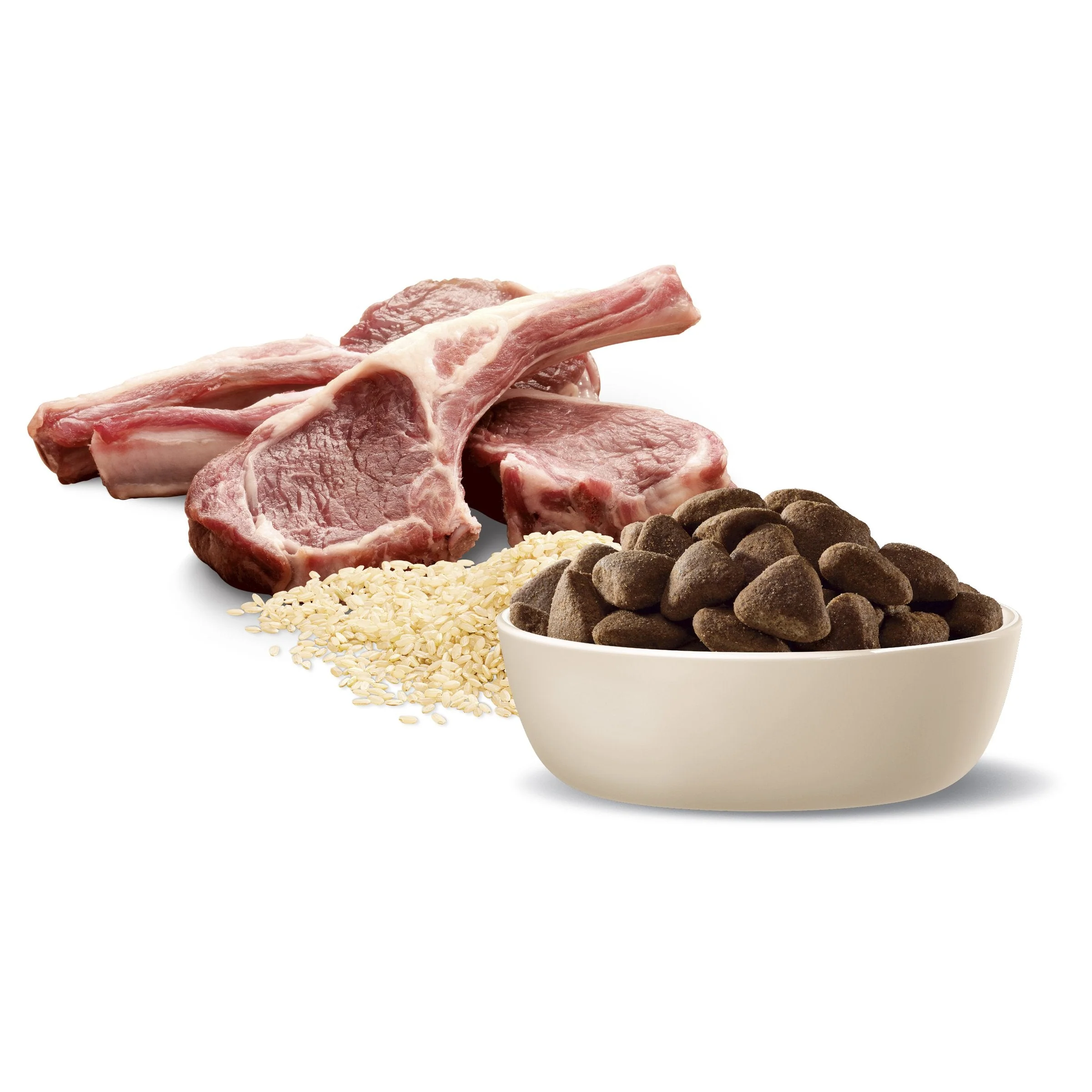 Advance Lamb and Rice Large Breed Adult Dog Dry Food 15kg - Image 4