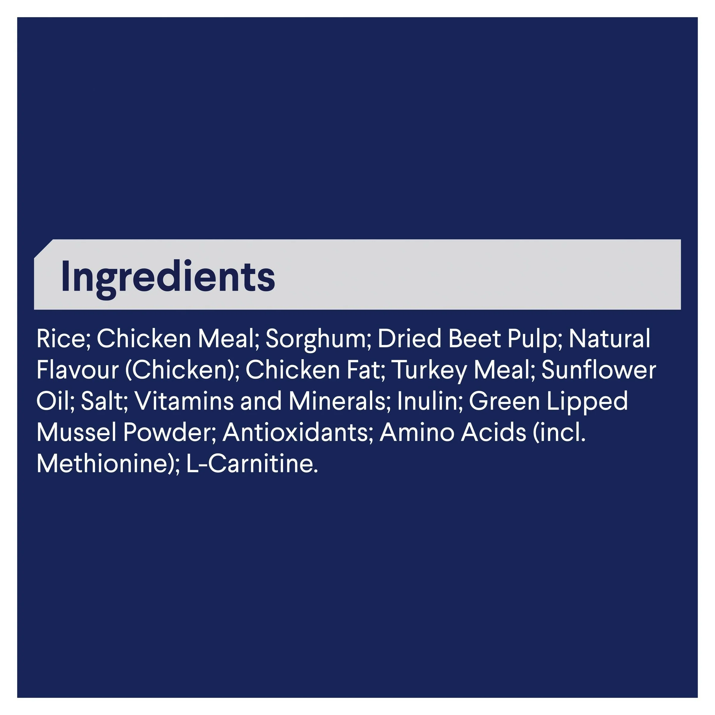 Advance Chicken and Rice Healthy Weight Medium Breed Adult Dog Dry Food 2.5kg - Image 7