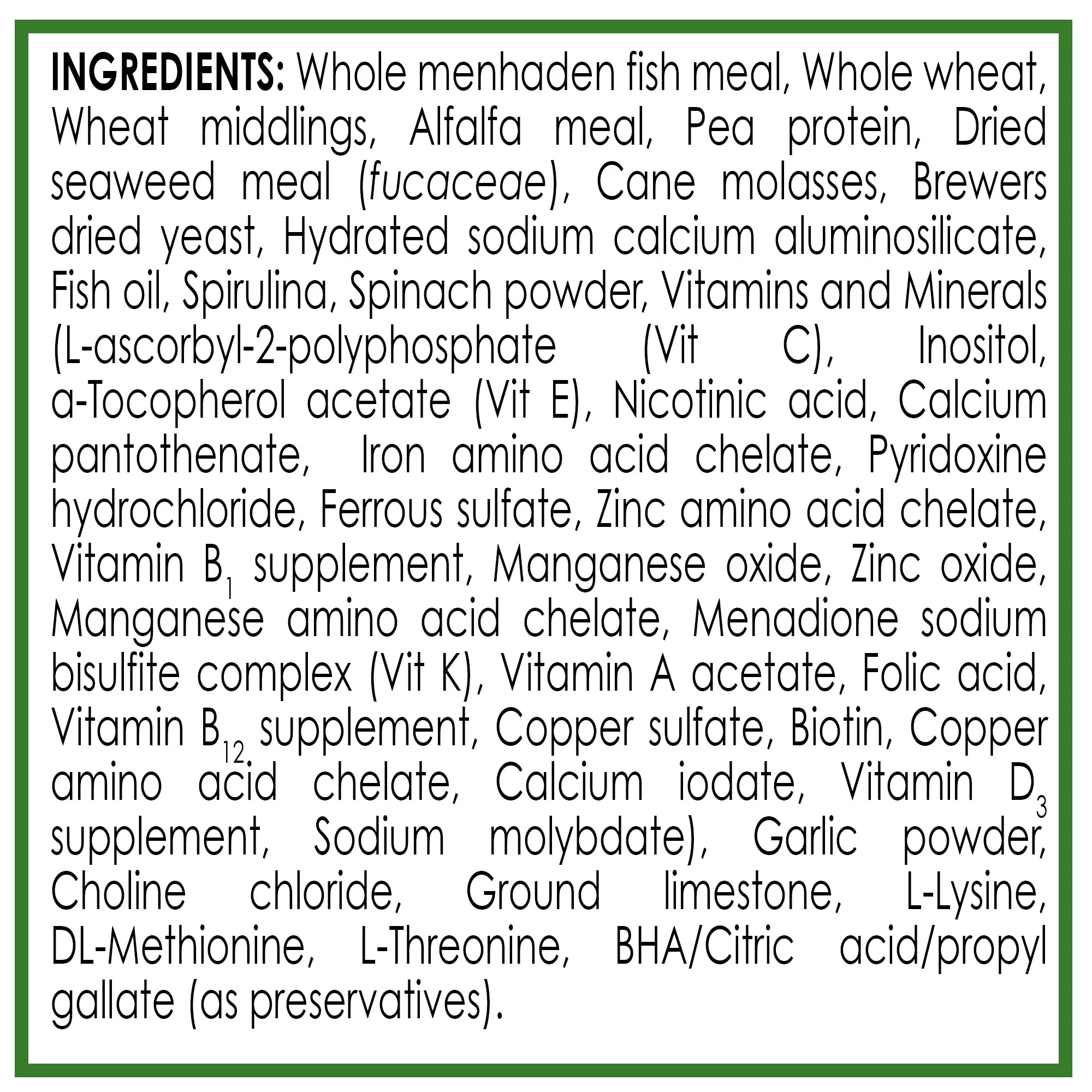 API Algae Wafers 105g - Image 3