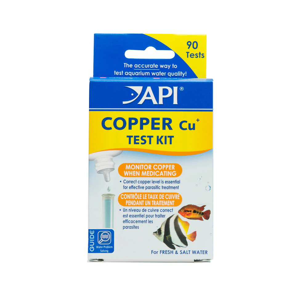 API Copper Test Kit 1.25oz
