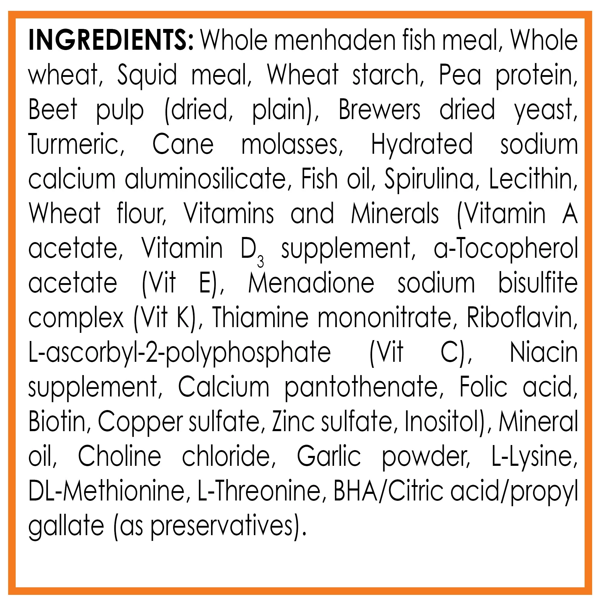 API Goldfish Flakes 31g - Image 2