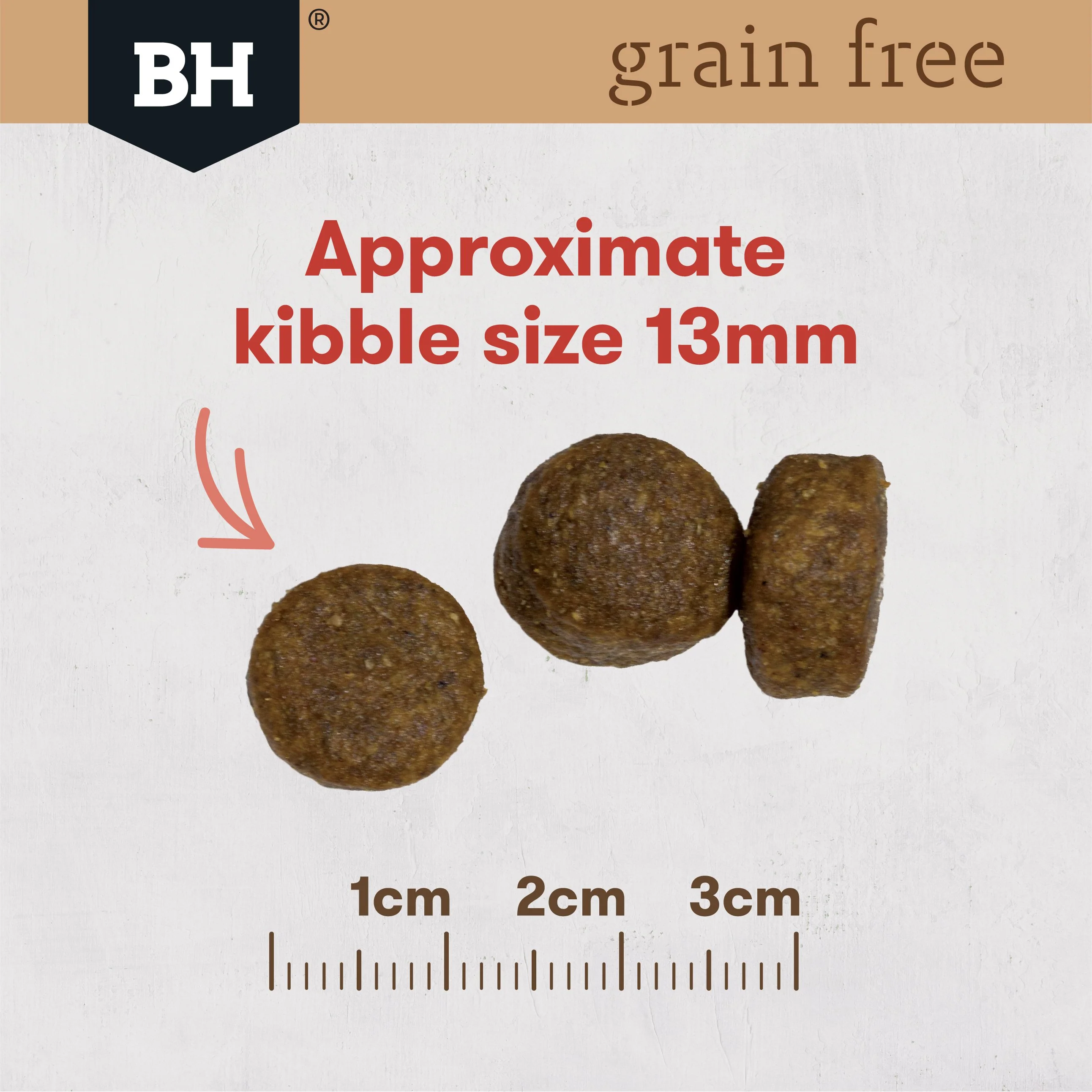 Black Hawk Grain Free Wild Kangaroo Dry Dog Food 7kg - Image 4