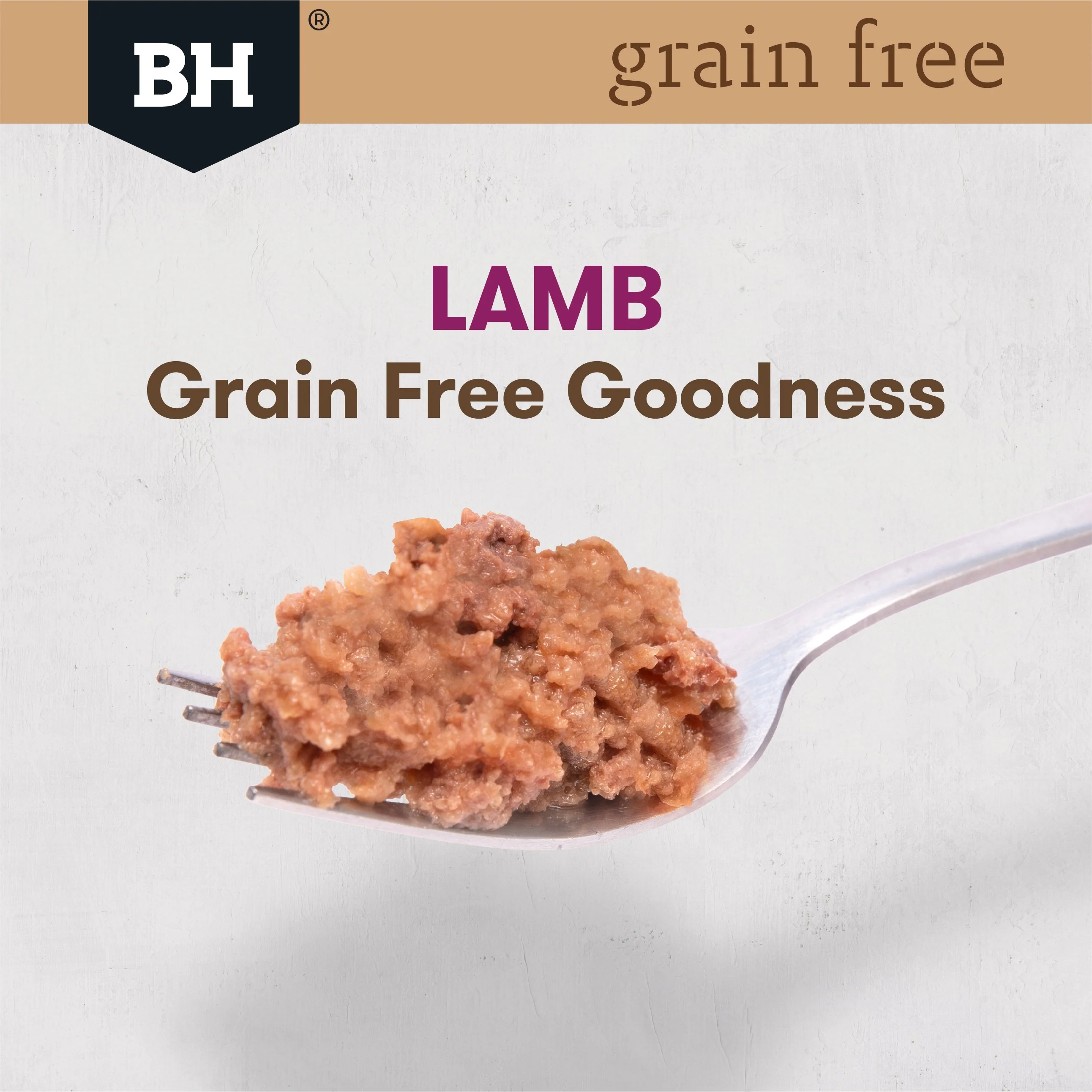 Black Hawk Grain Free Lamb Wet Dog Food 100g - Image 5