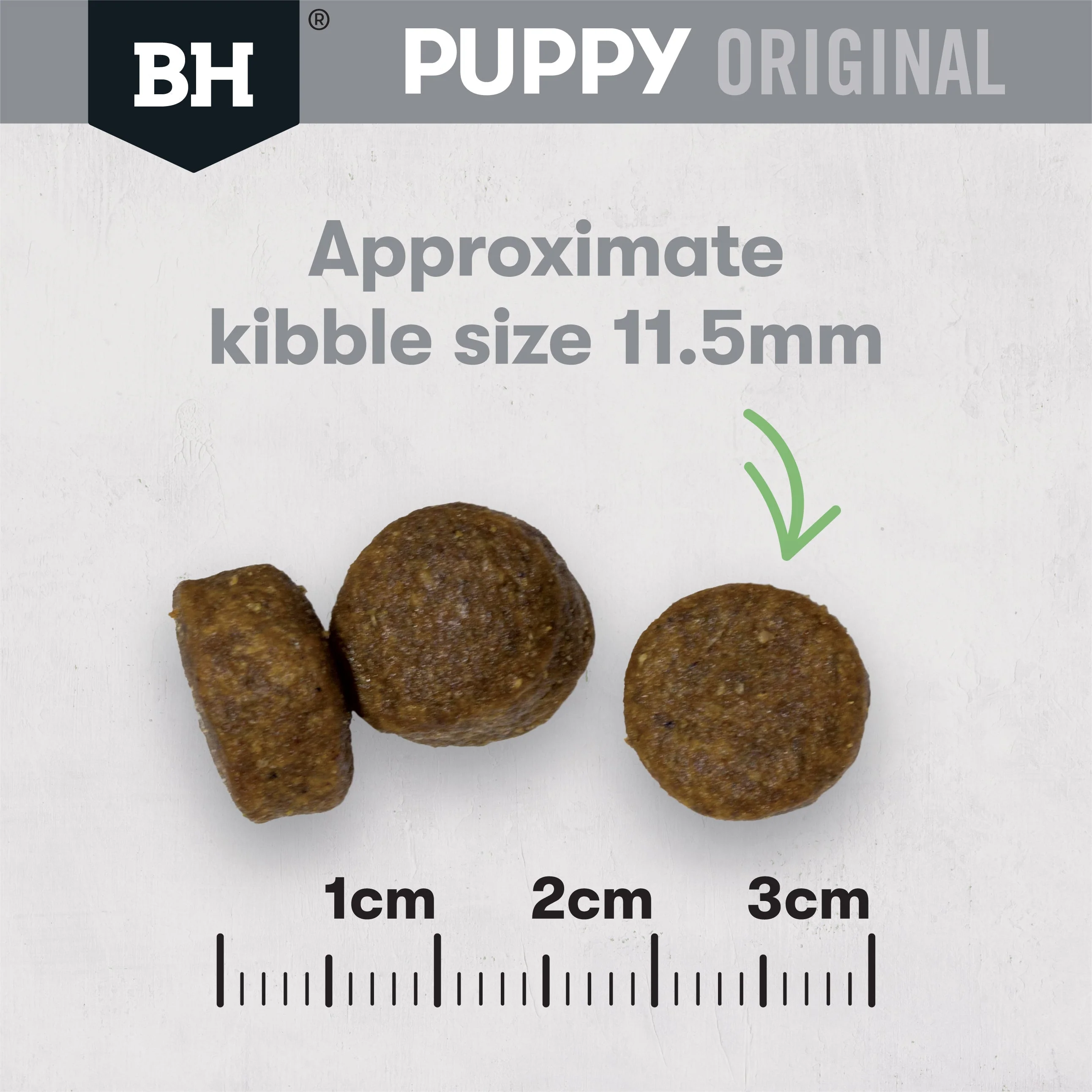 Black Hawk Chicken and Rice Large Breed Puppy Dry Dog Food 20kg - Image 5
