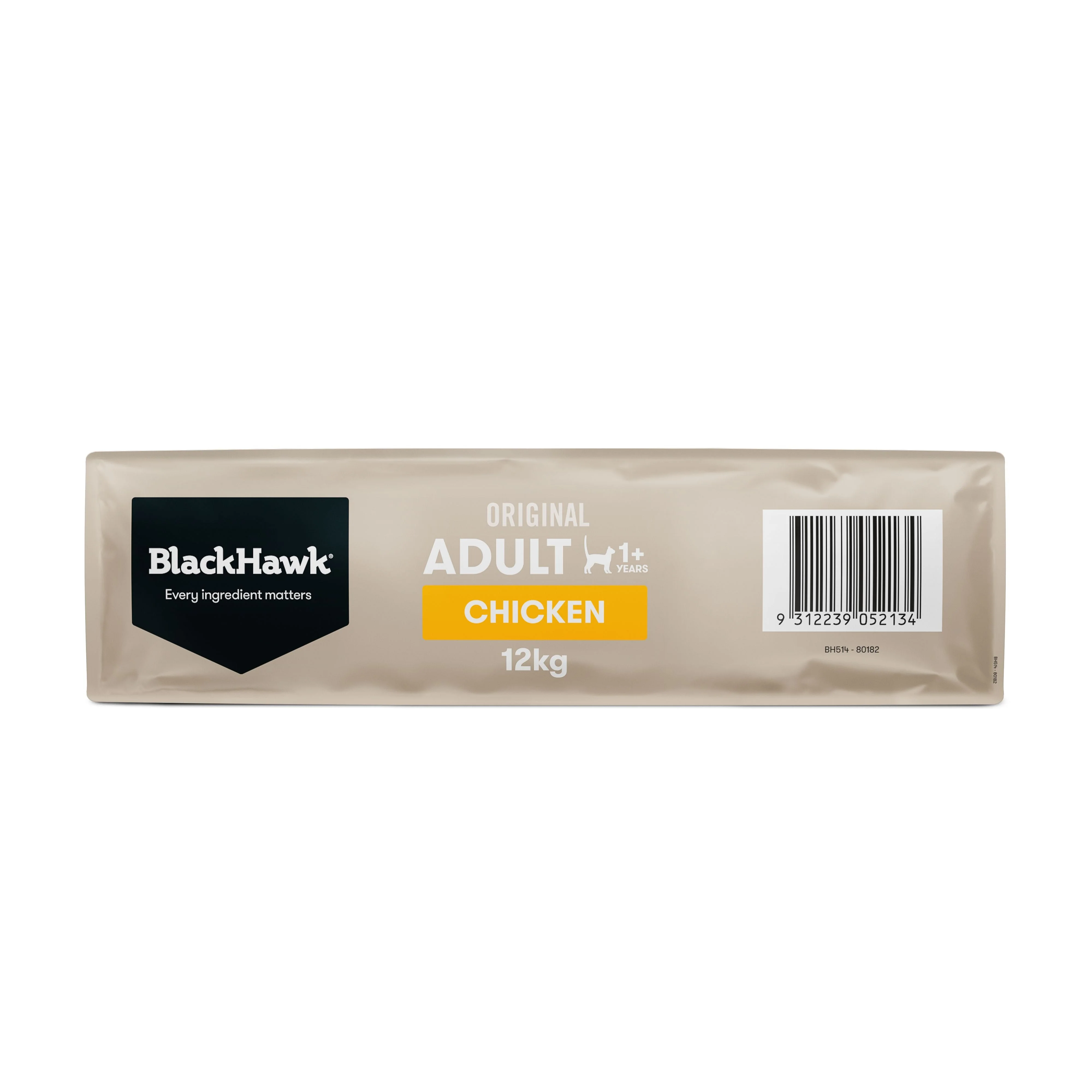 Black Hawk Chicken Cat Dry Food 12kg - Image 3