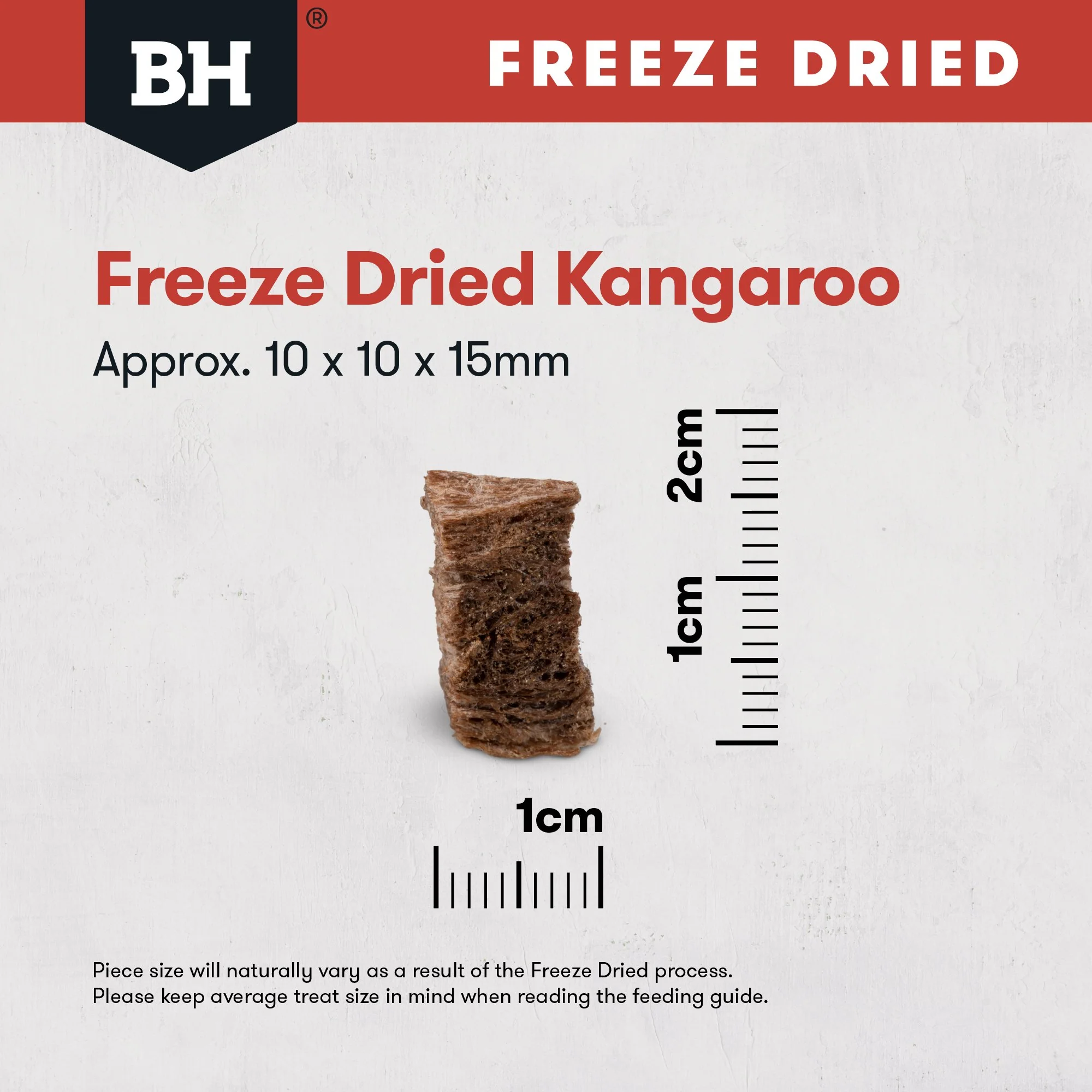 Black Hawk Freeze Dried Kangaroo Dog Treats 40g - Image 11