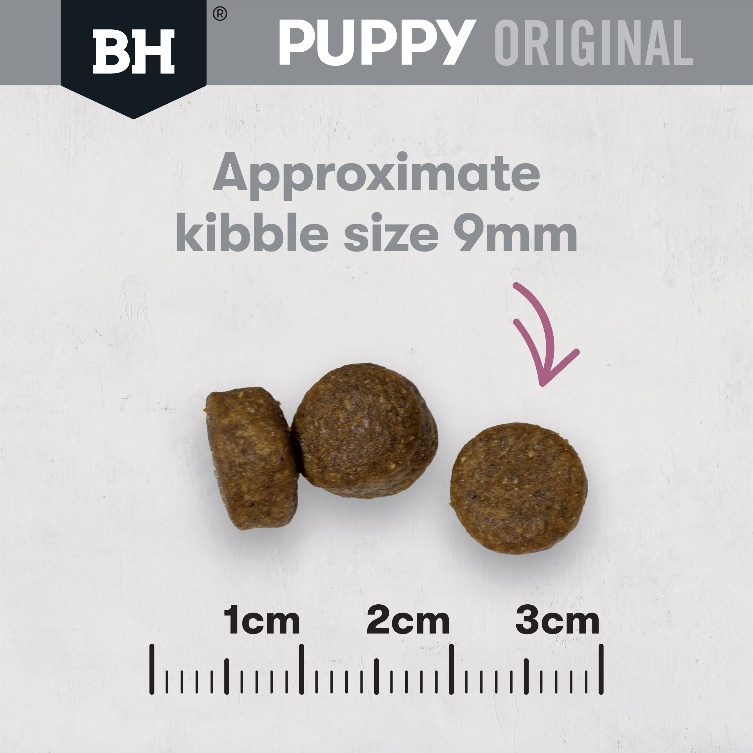 Black Hawk Lamb and Rice Medium Breed Puppy Dry Dog Food 20kg - Image 5
