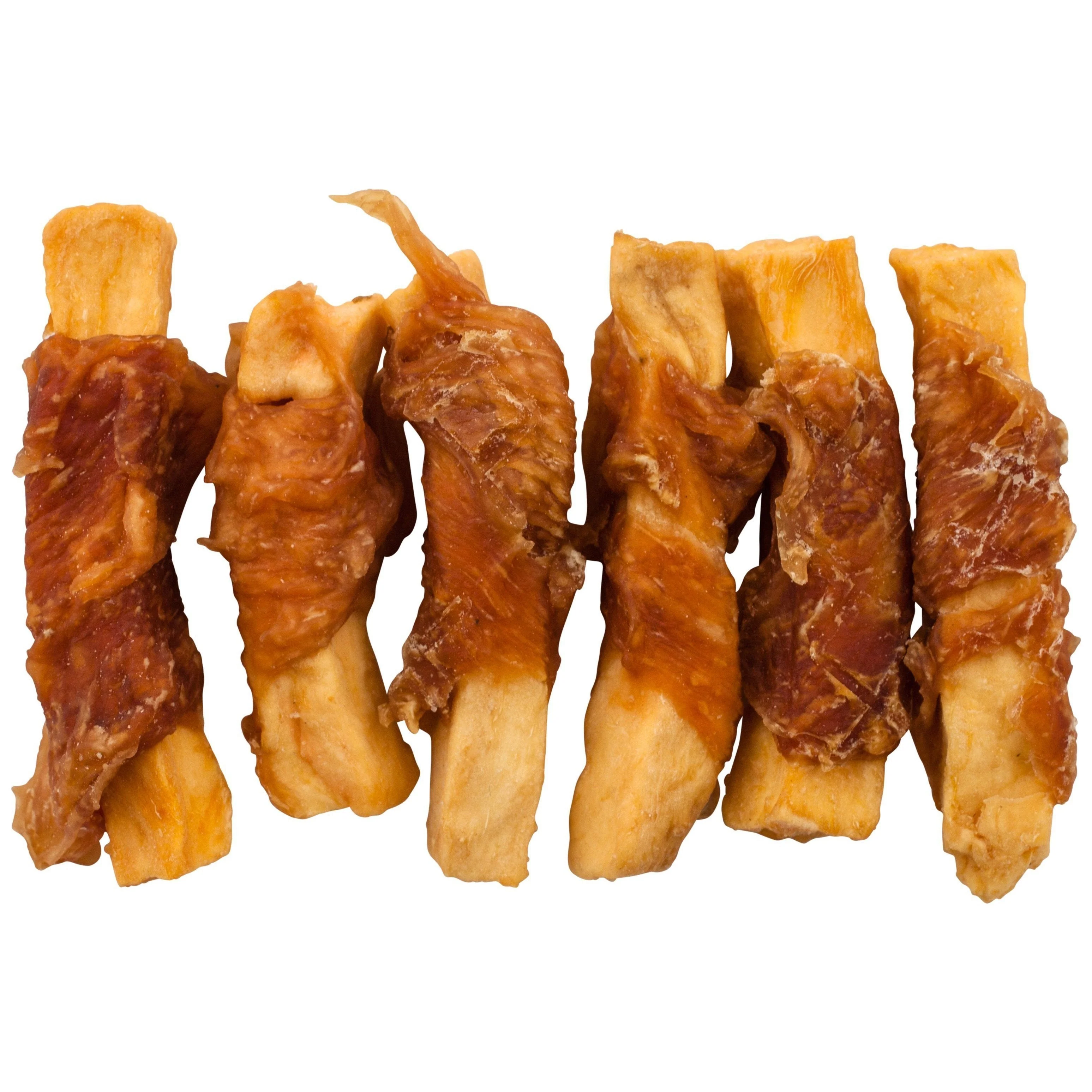 Blackdog Sweet Potato and Chicken Wraps Dog Treats 150g - Image 2