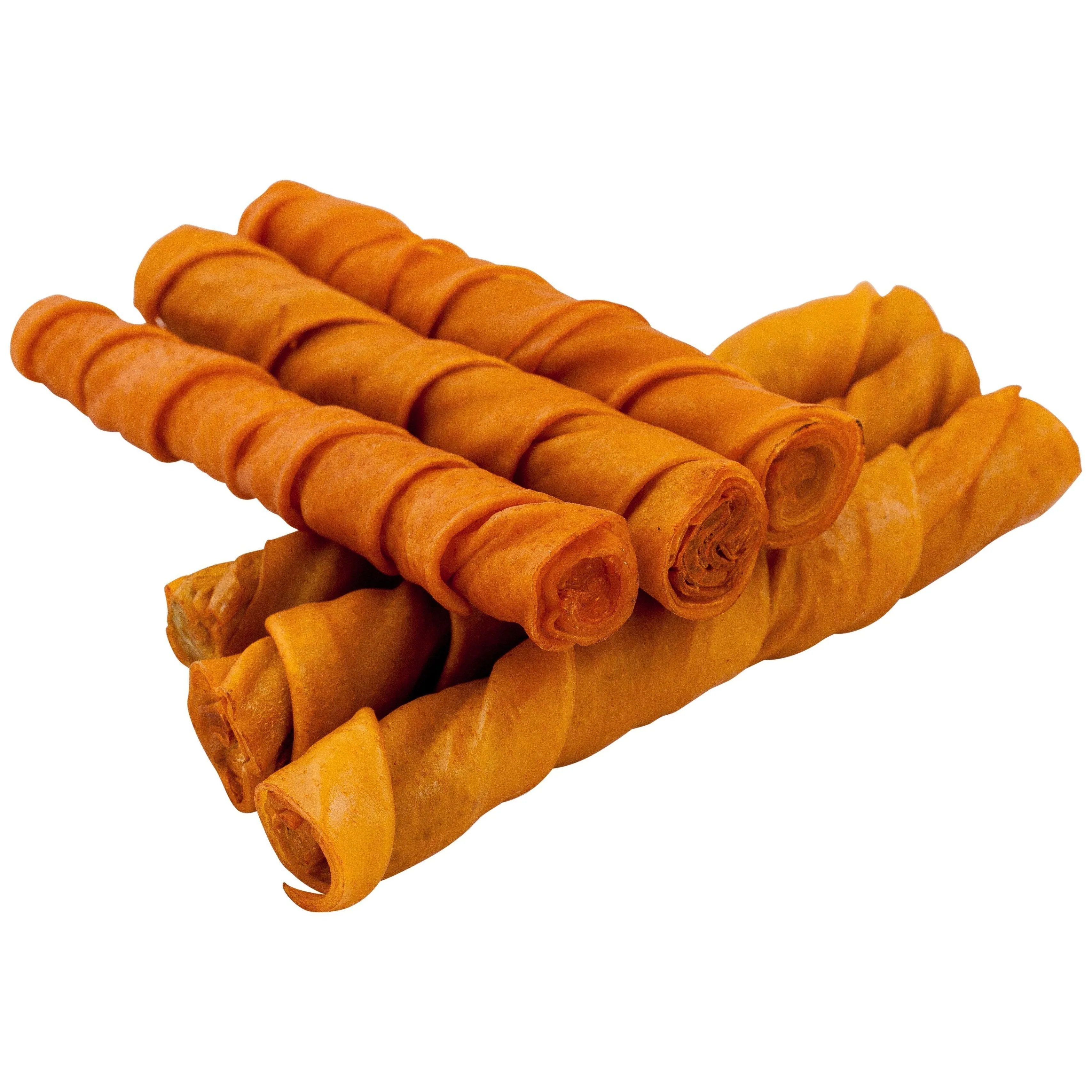 Blackdog Pork Twists Dog Treats 4 Pack - Image 2