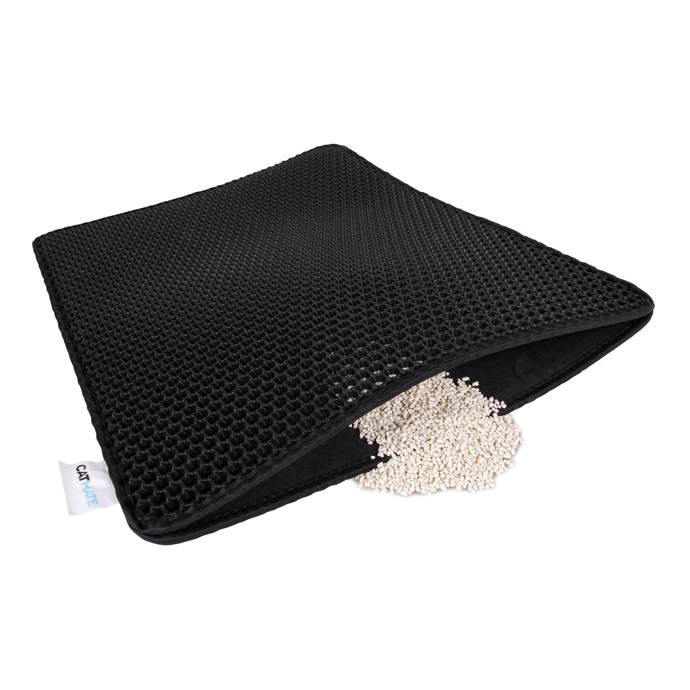 Catmate Litter Mat Medium 45x60cm - Image 3