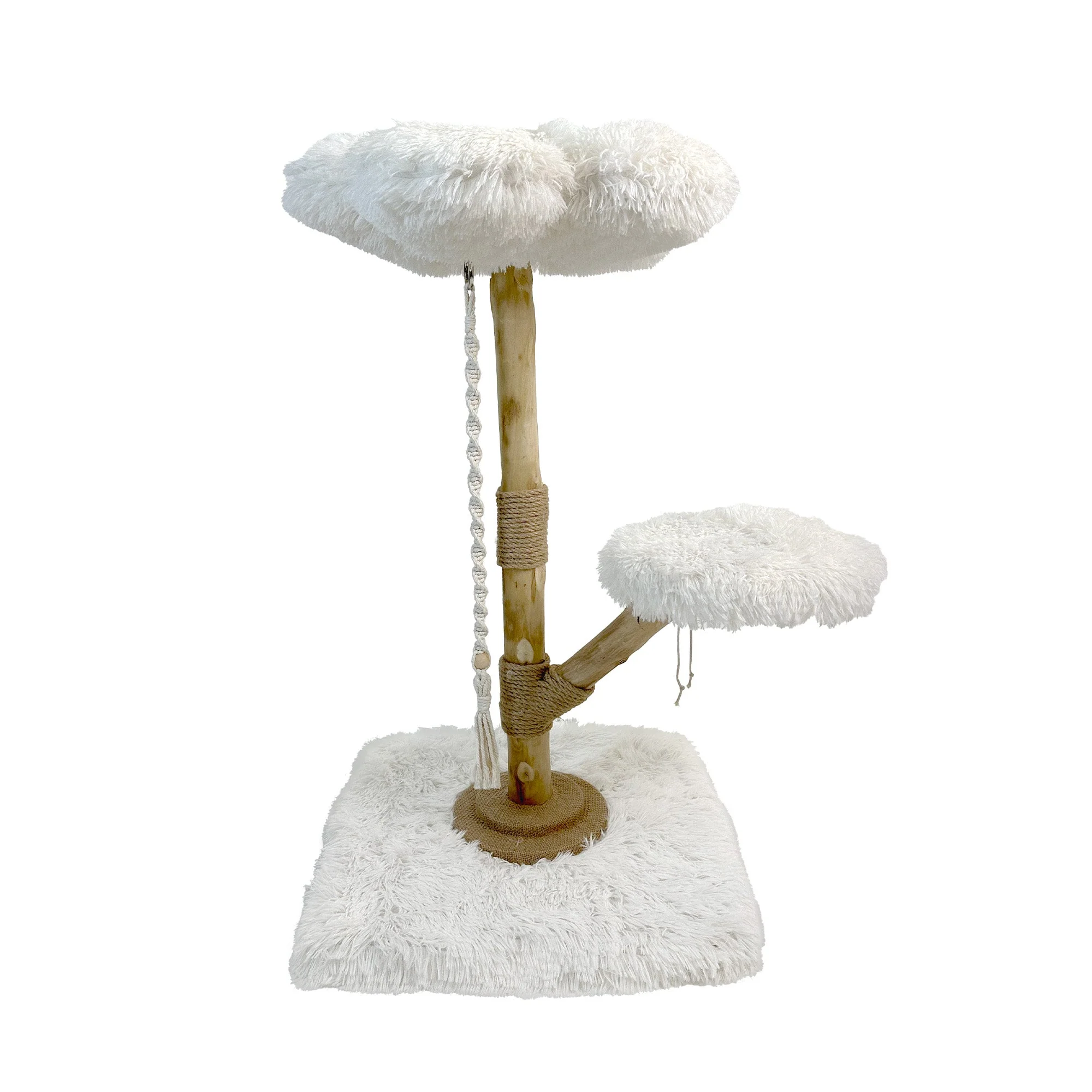 Cattitude In The Clouds Cat Scratching Post