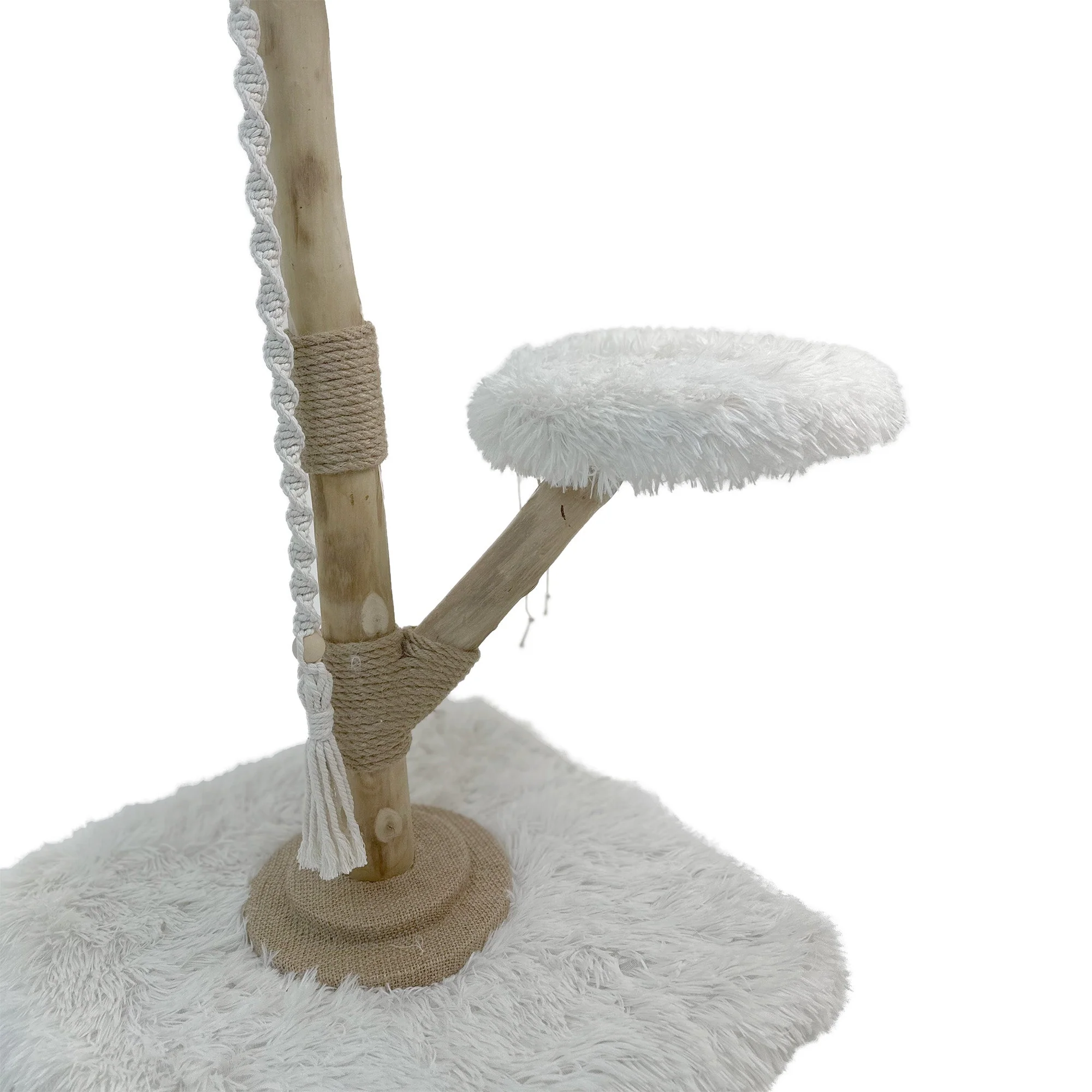 Cattitude In The Clouds Cat Scratching Post - Image 4