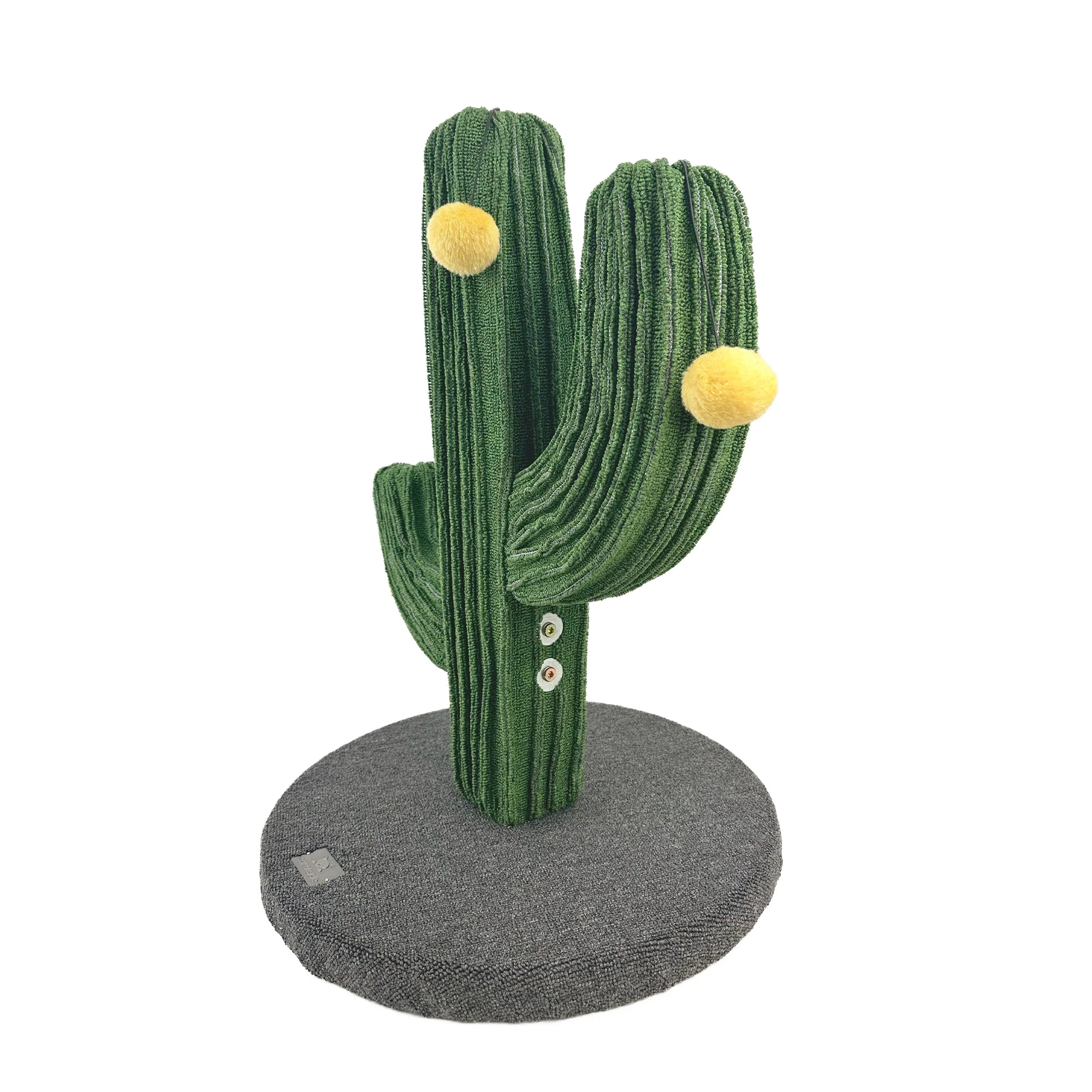Cattitude Saguaro Cactus Cat Scratching Post - Image 3