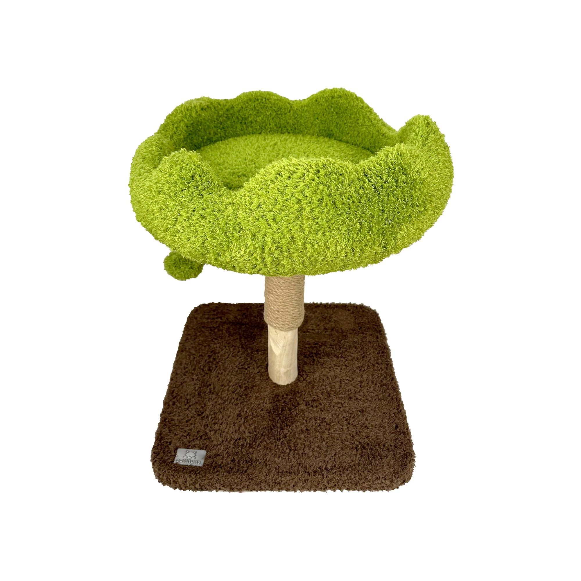 Cattitude Treemendous Cat Scratching Post - Image 3