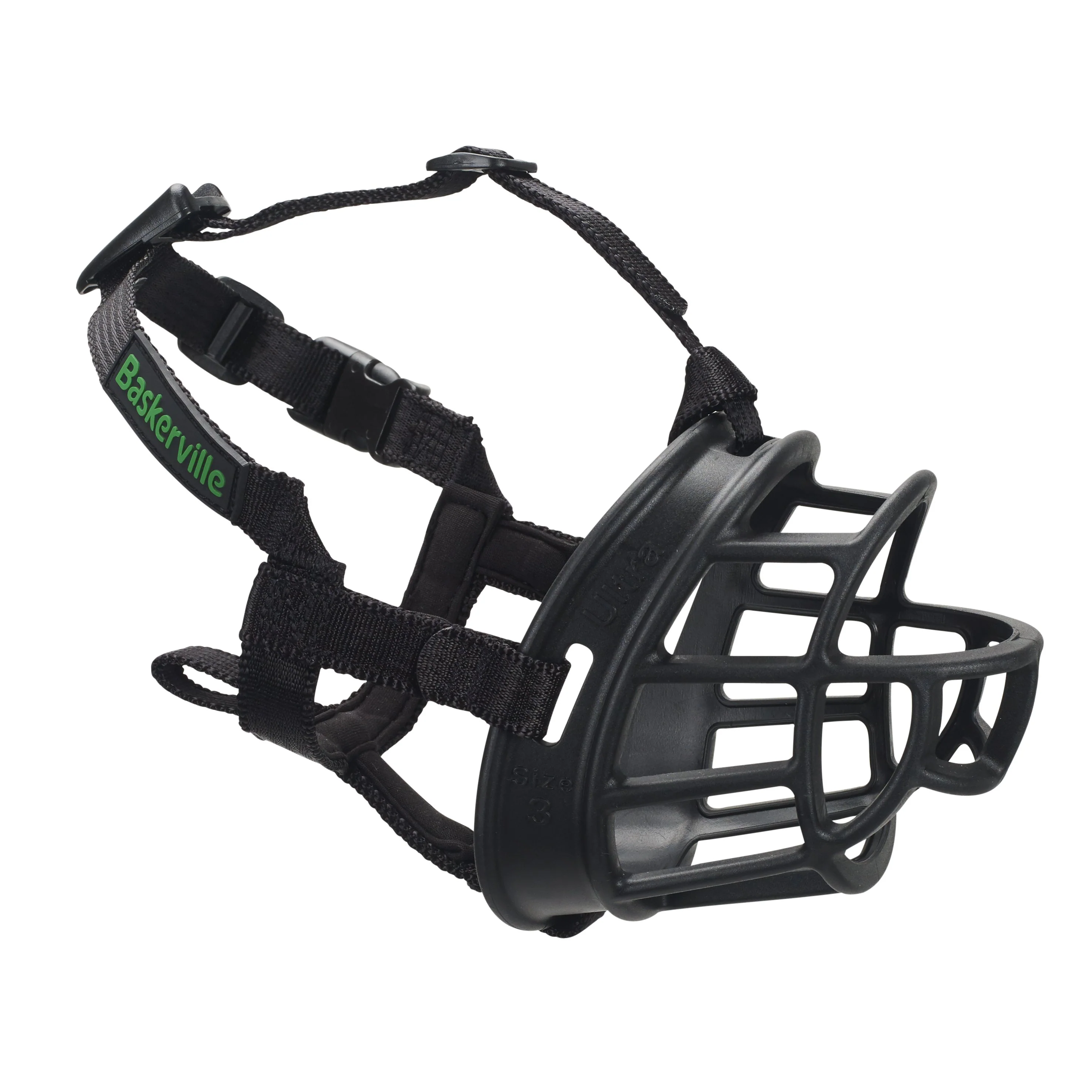 Company of Animals Baskerville Ultra Dog Muzzle Size 5 - Image 4