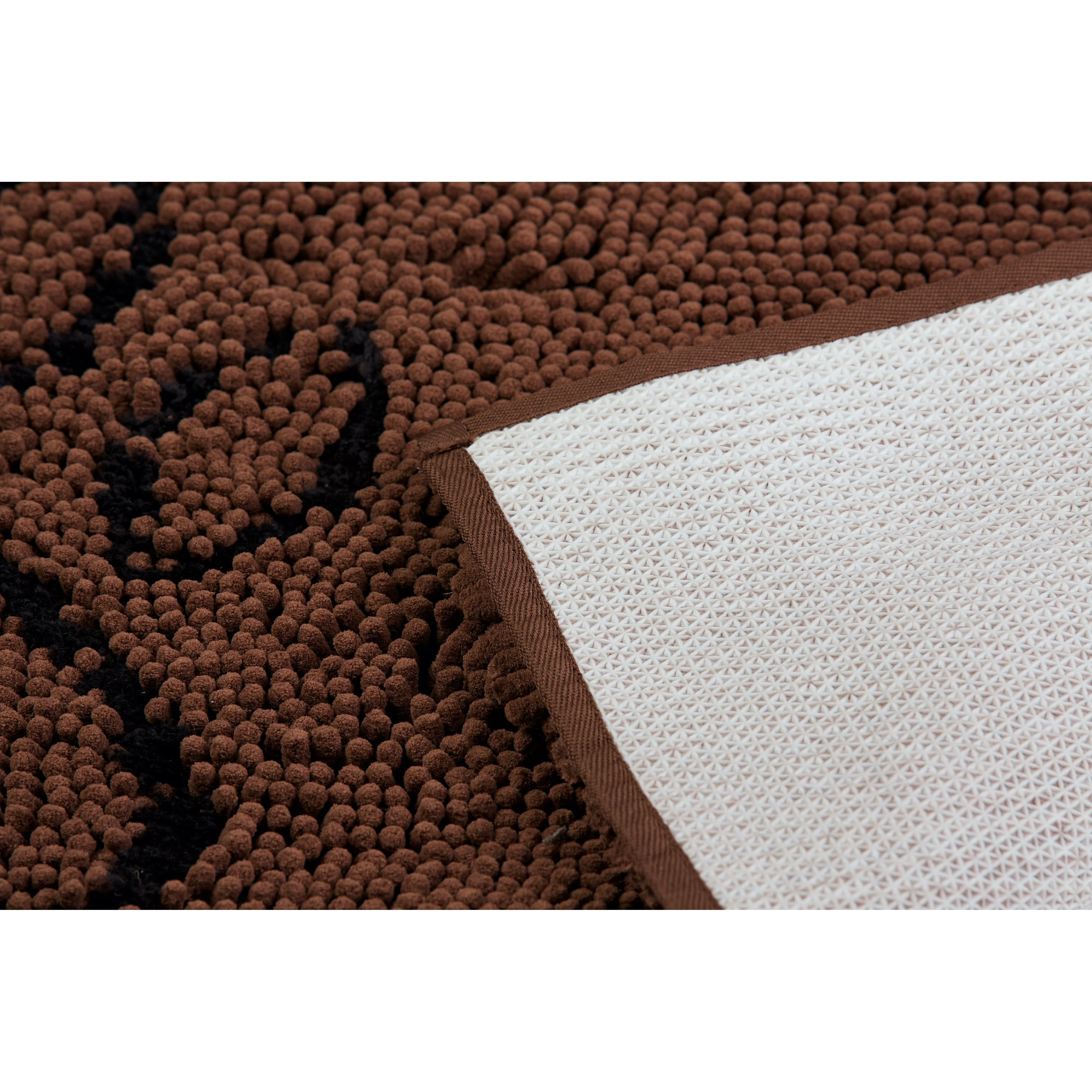 Dog Gone Smart Dirty Dog Doormat Large Misty Grey - Image 3