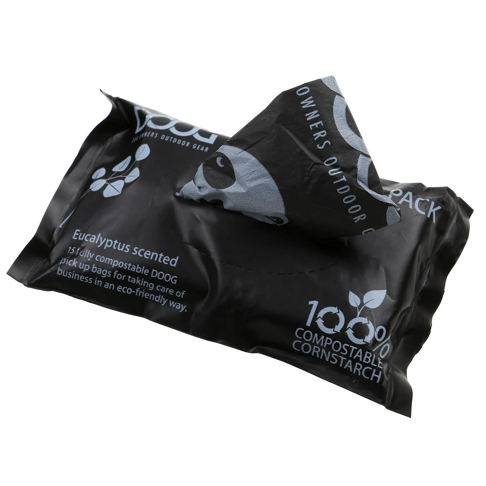 Doog Compostable Dog Poop Bags 45 Pack - Image 4