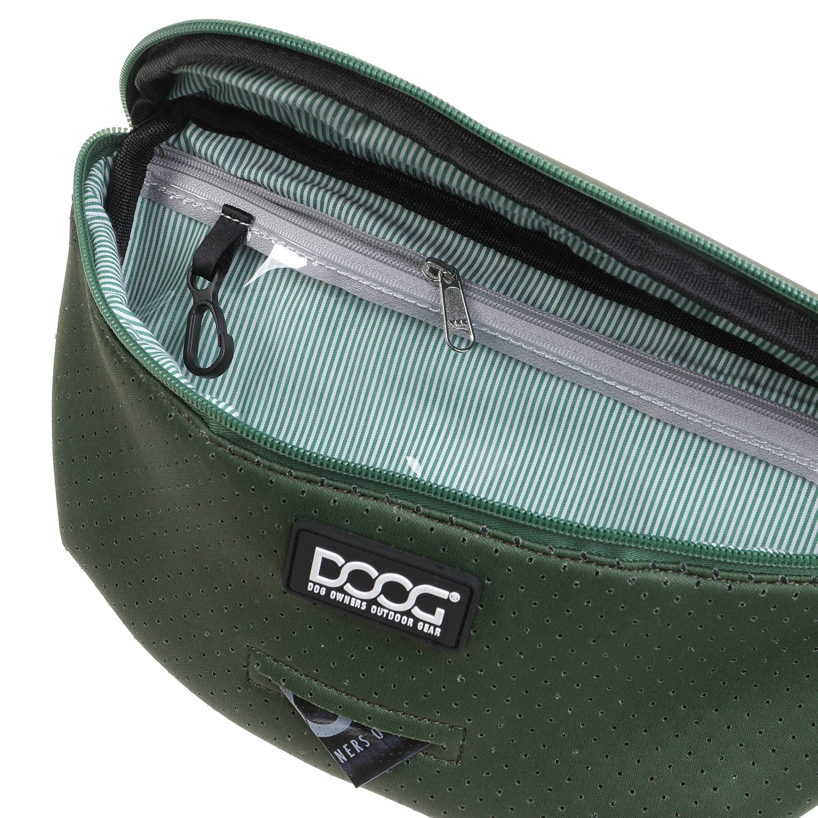 Doog Neosport Hip Belt Green - Image 3