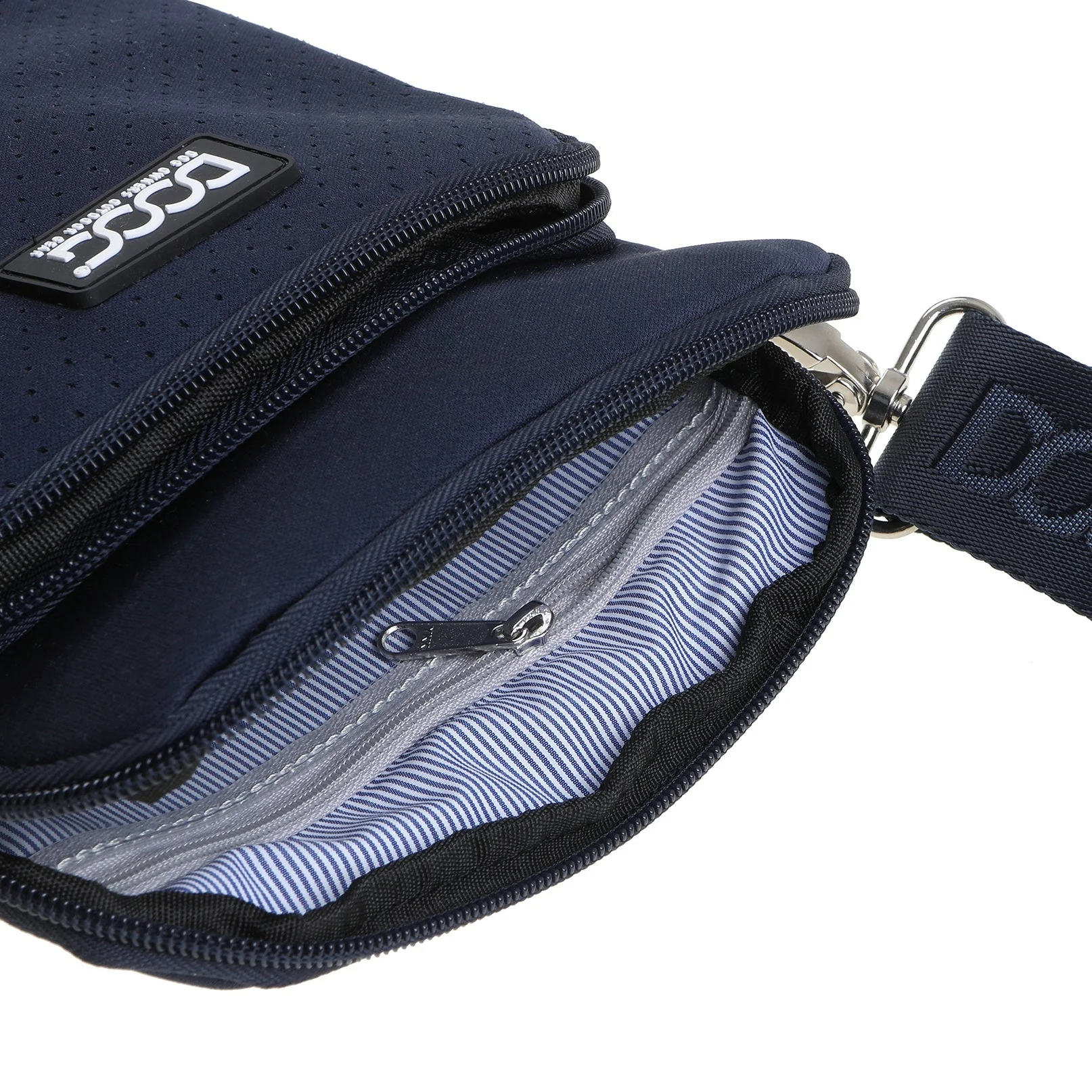 Doog Neosport Walkie Bag Navy - Image 4