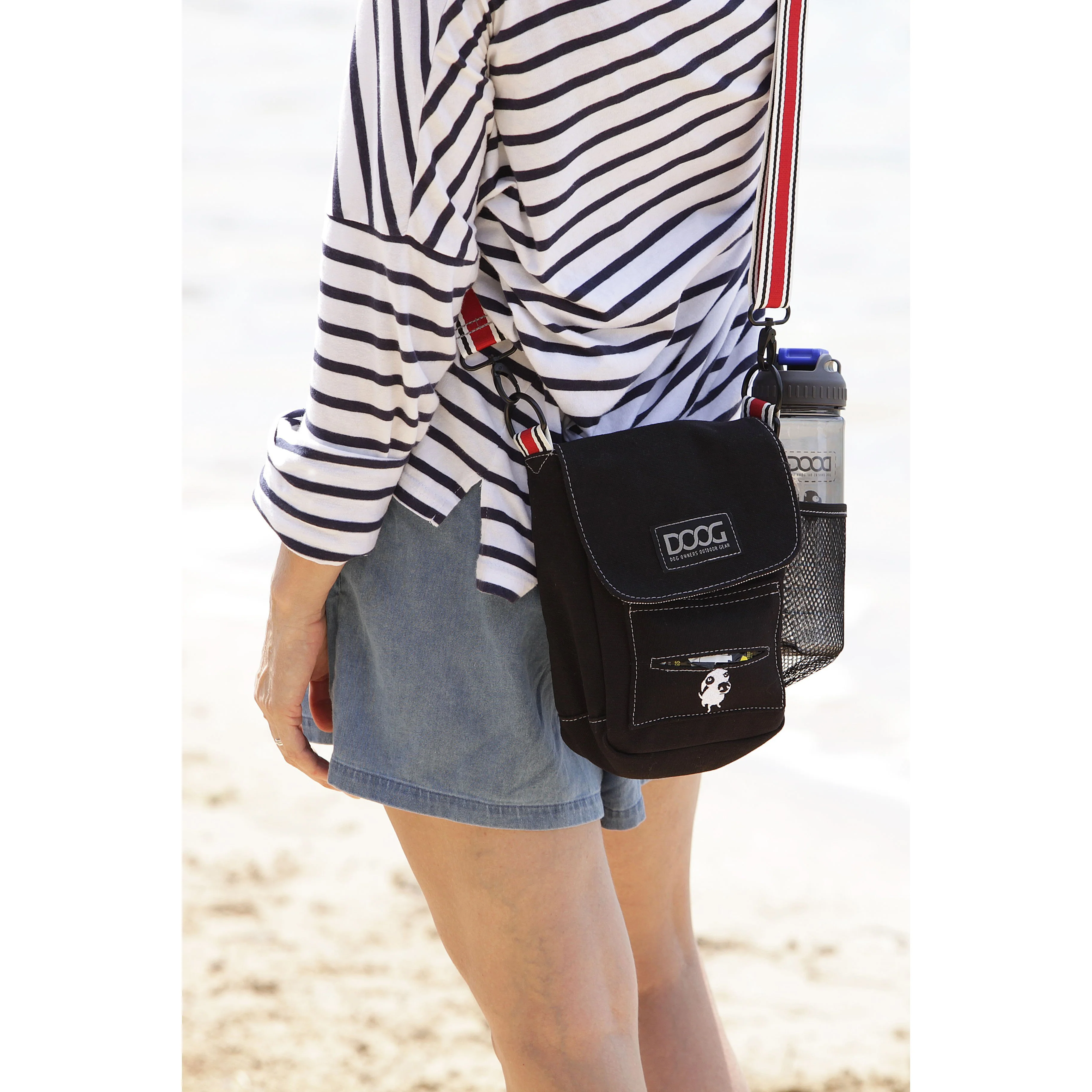 Doog Shoulder Bag Khaki - Image 5