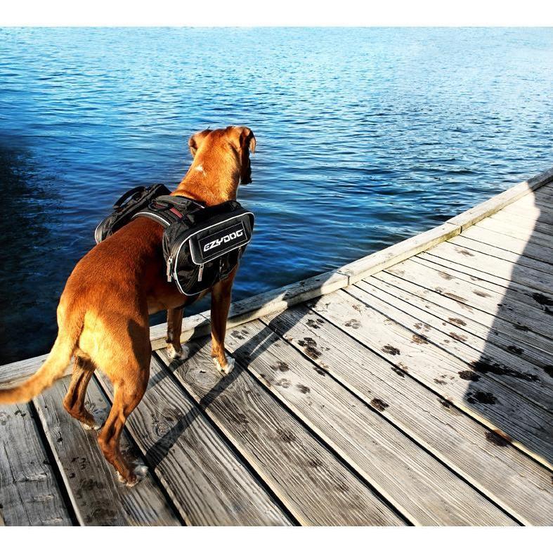 Ezydog Convert Saddle Bags Large - Image 2