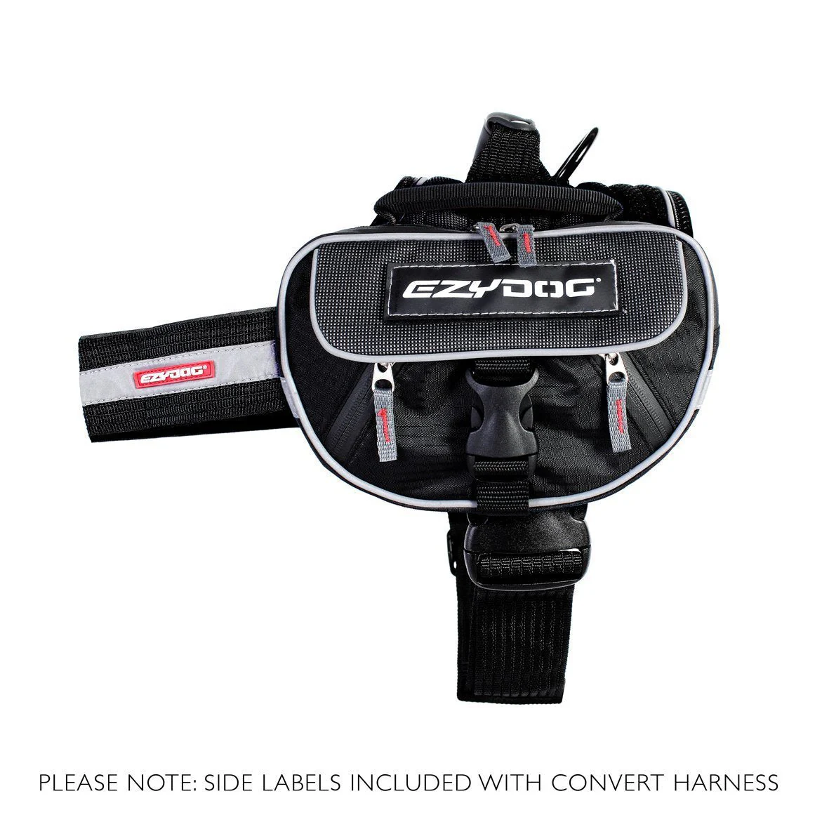 Ezydog Convert Saddle Bags Large - Image 3