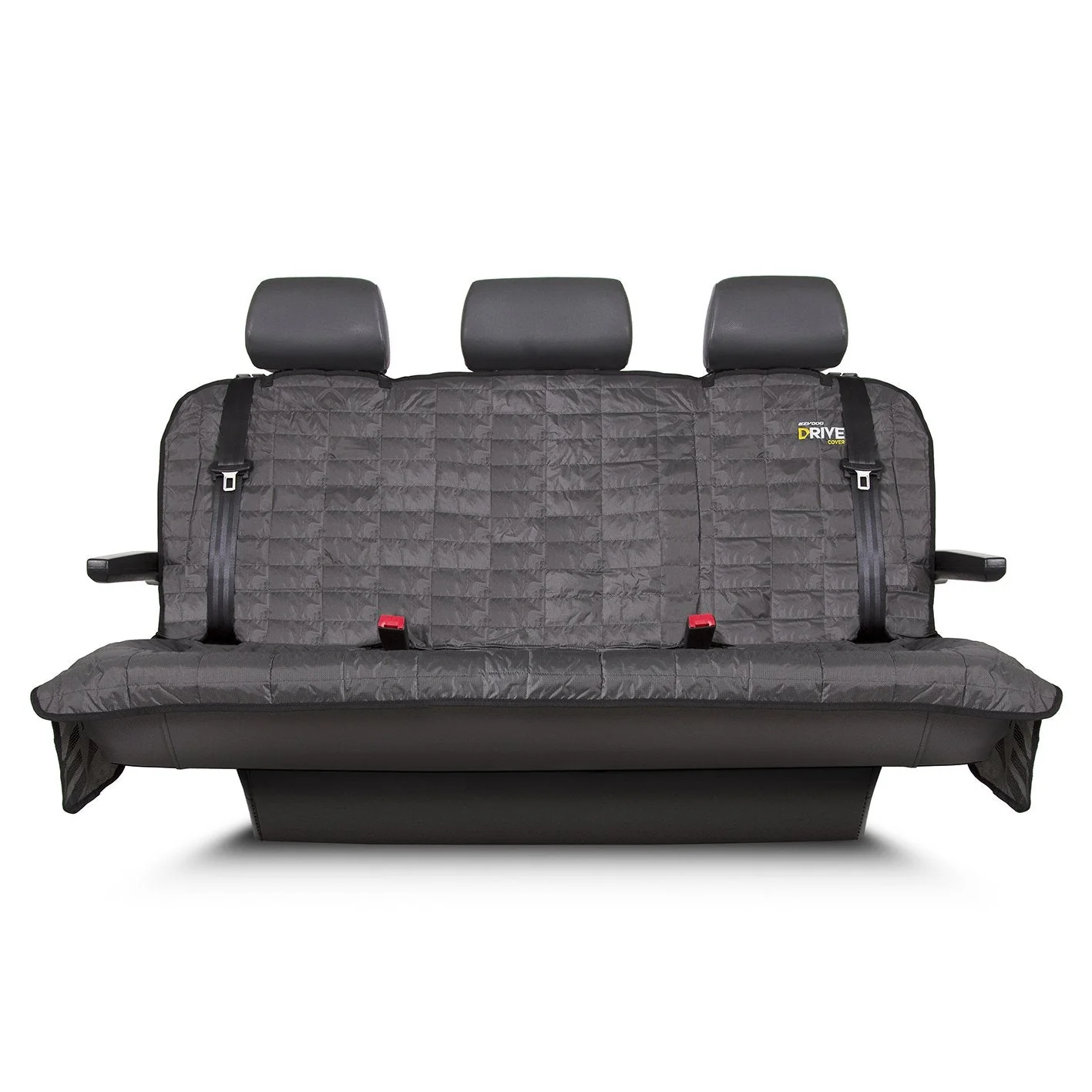 Ezydog Drive Cover Rear Charcoal