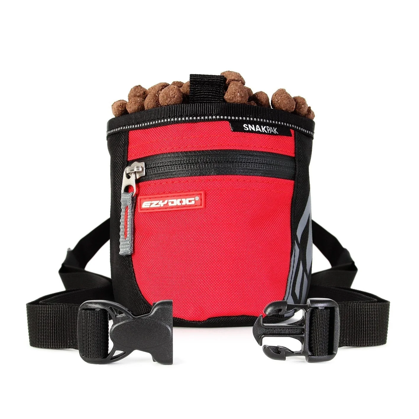 Ezydog SnackPak Red - Image 2
