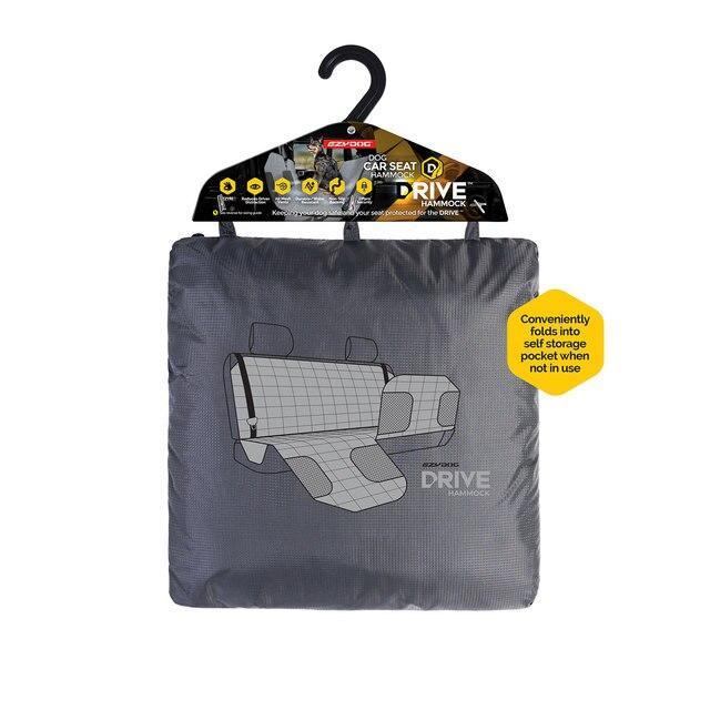 EzyDog Drive Car Hammock - Image 2