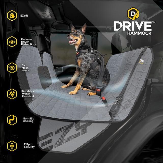 EzyDog Drive Car Hammock - Image 9