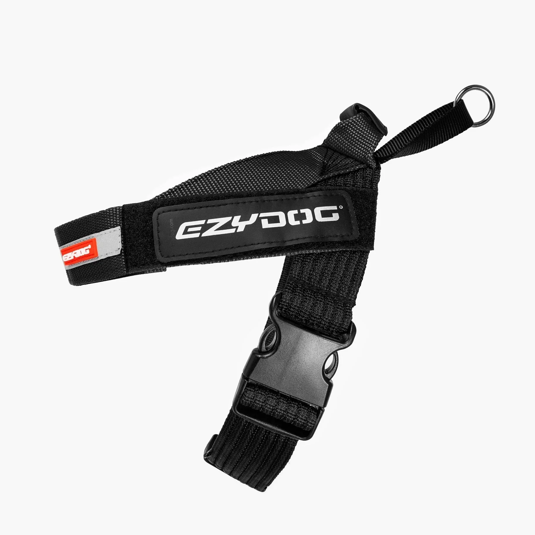 EzyDog Express Black Dog Harness Extra Large - Image 2