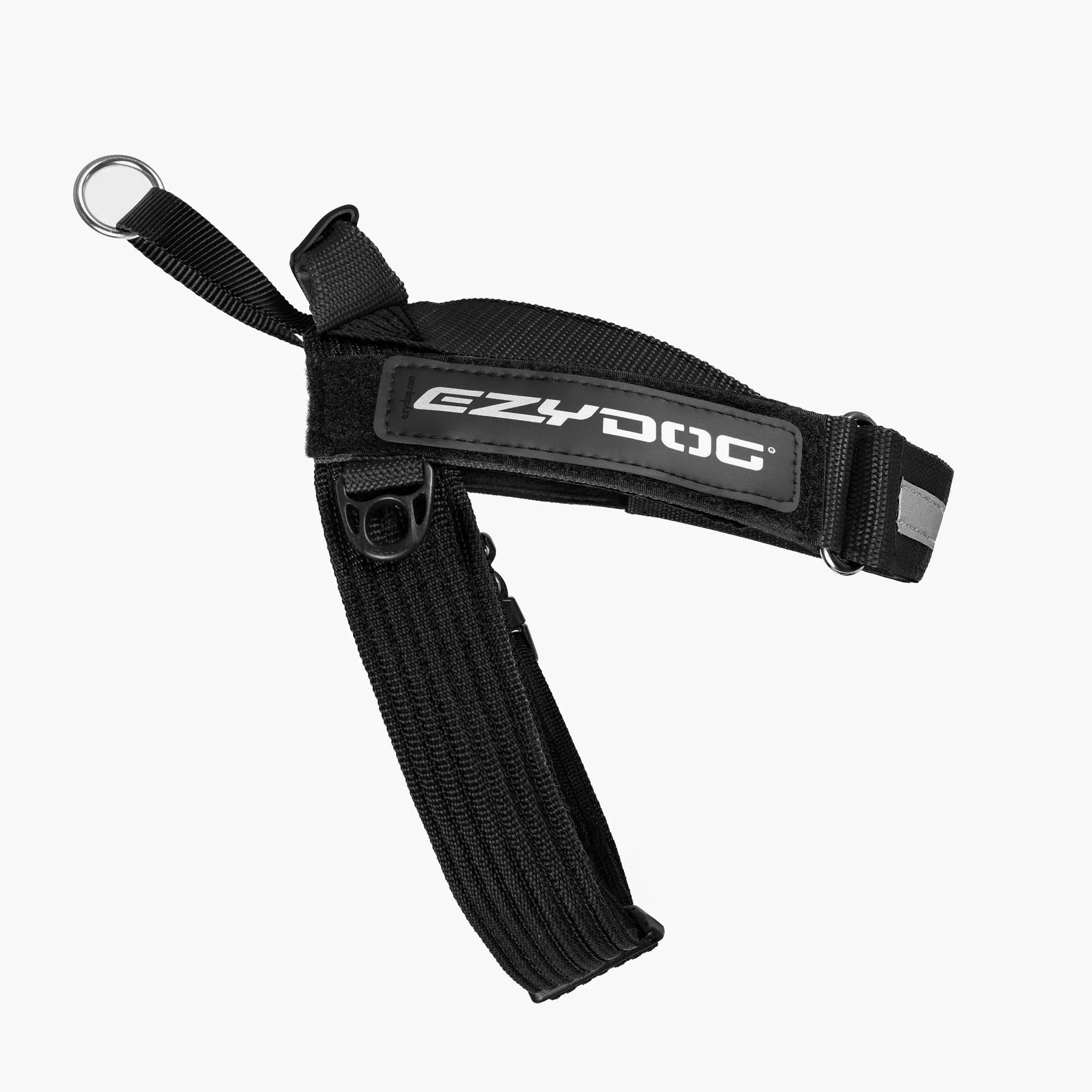 EzyDog Express Black Dog Harness Extra Small - Image 4