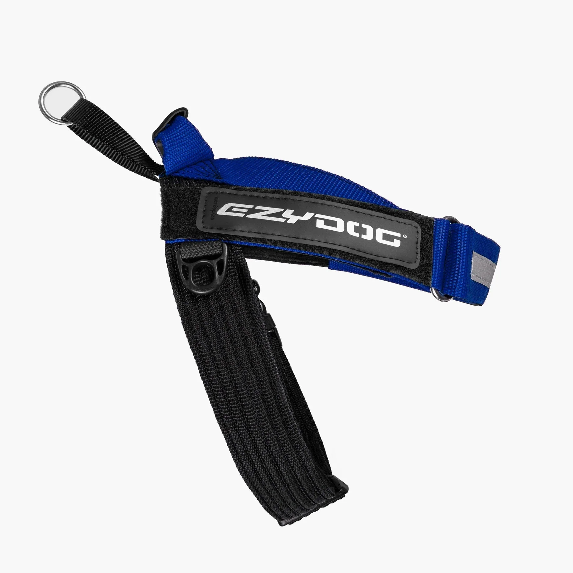 EzyDog Express Blue Dog Harness Large - Image 4
