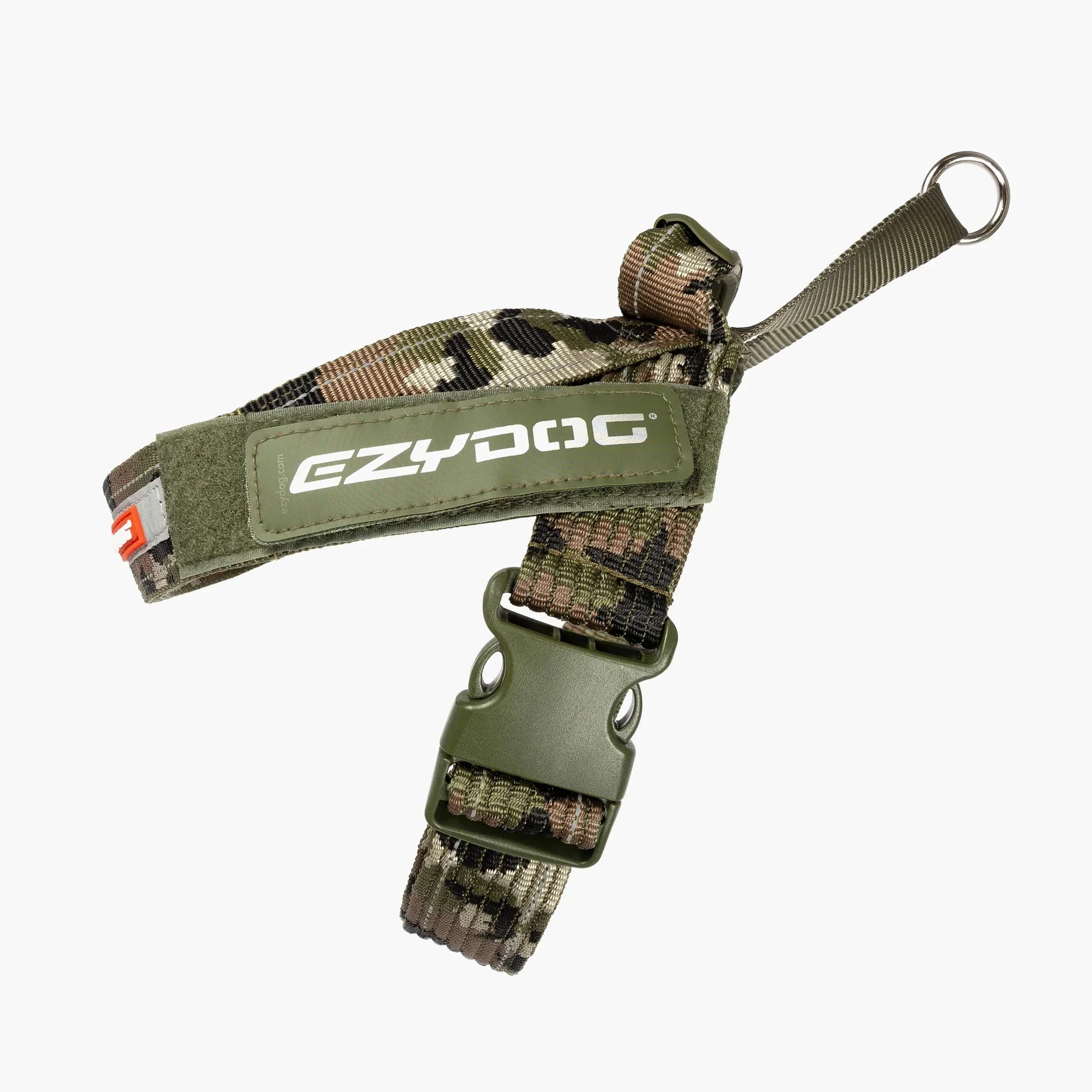 EzyDog Express Camo Dog Harness Extra Small - Image 2