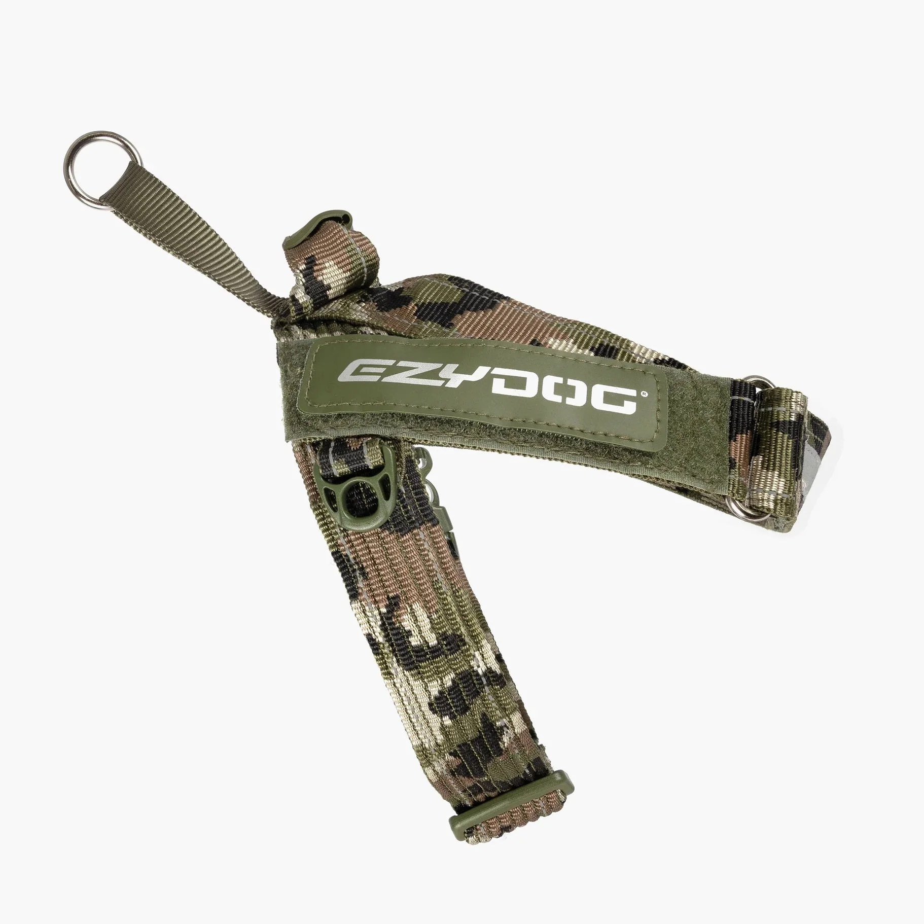 EzyDog Express Camo Dog Harness Large - Image 4