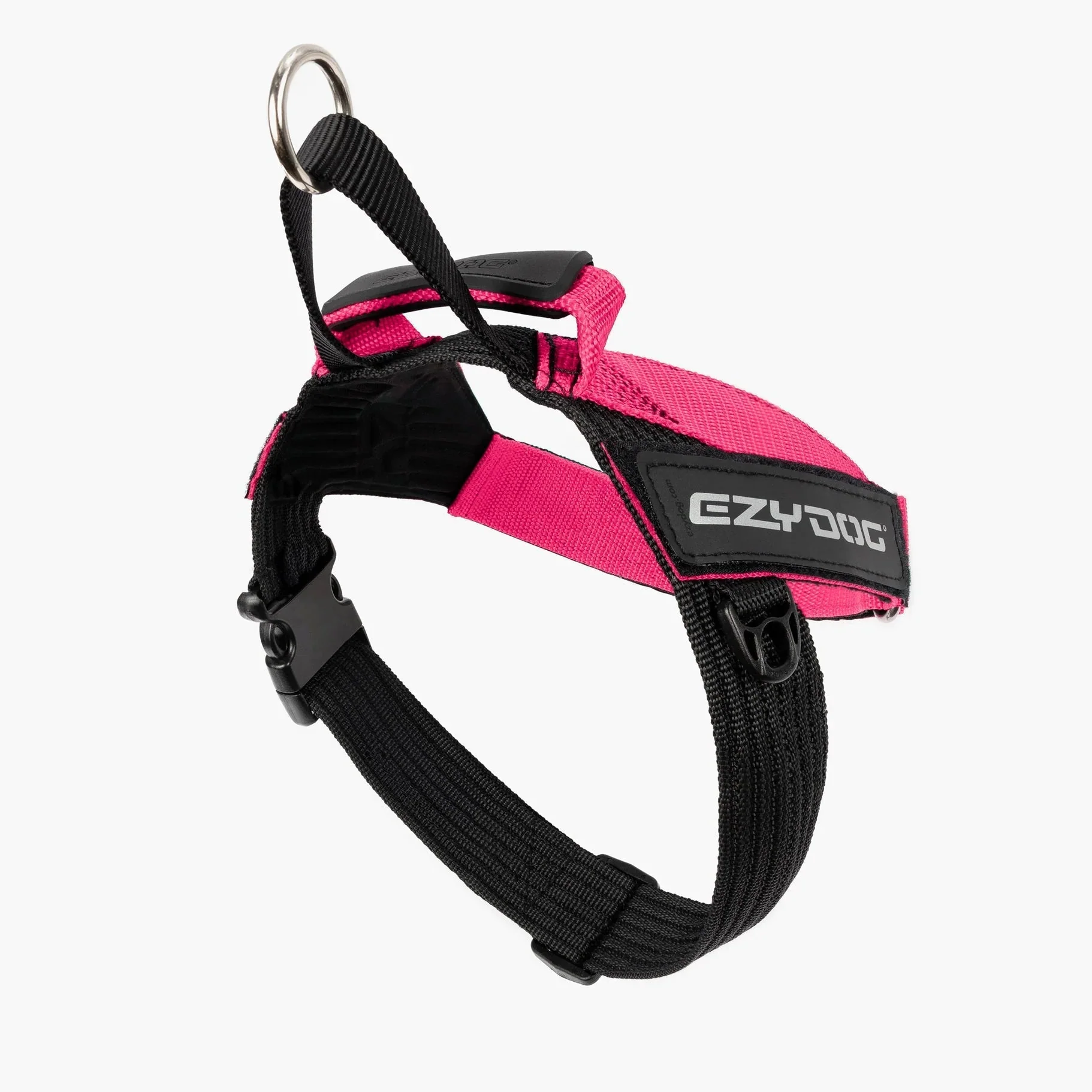 EzyDog Express Pink Dog Harness Extra Extra Small - Image 3