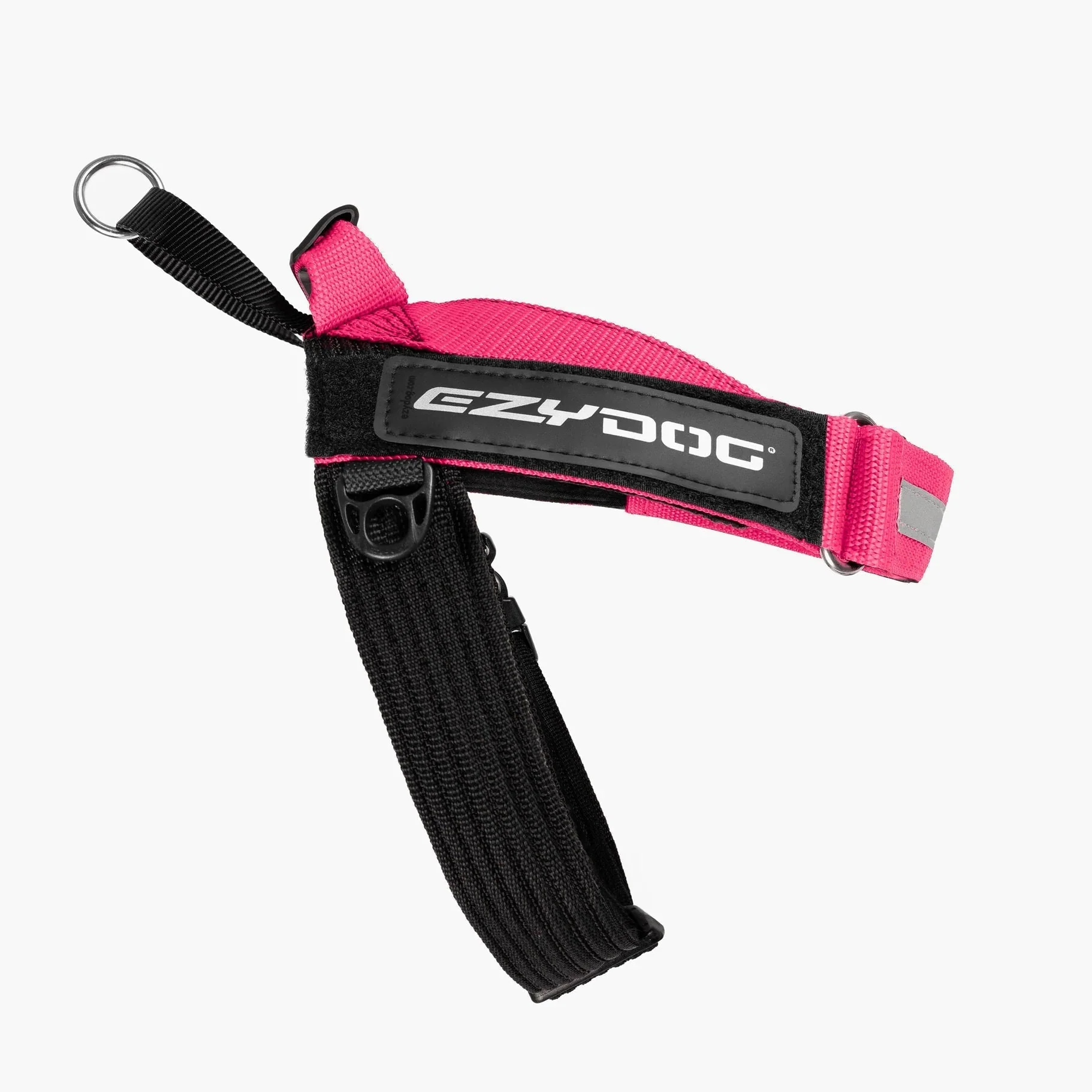 EzyDog Express Pink Dog Harness Extra Extra Small - Image 4