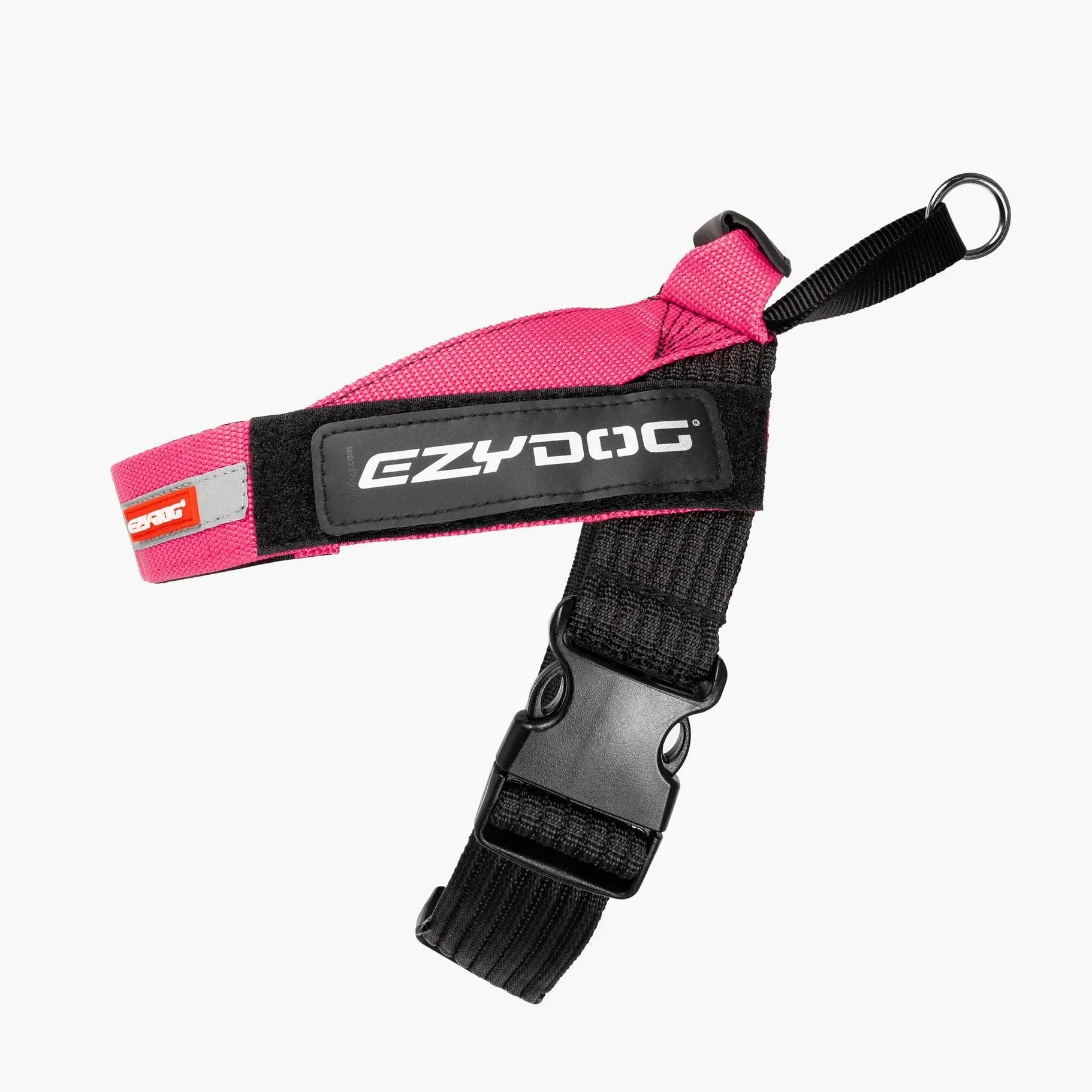 EzyDog Express Pink Dog Harness Extra Small - Image 2