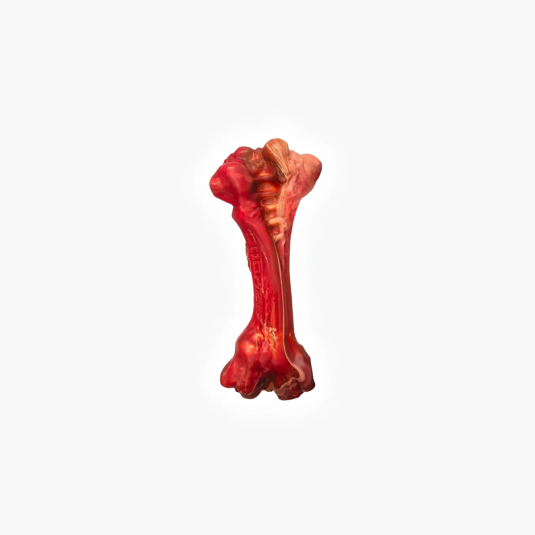 EzyDog Ezy Bones Beef Infused Dog Toy Medium - Image 3