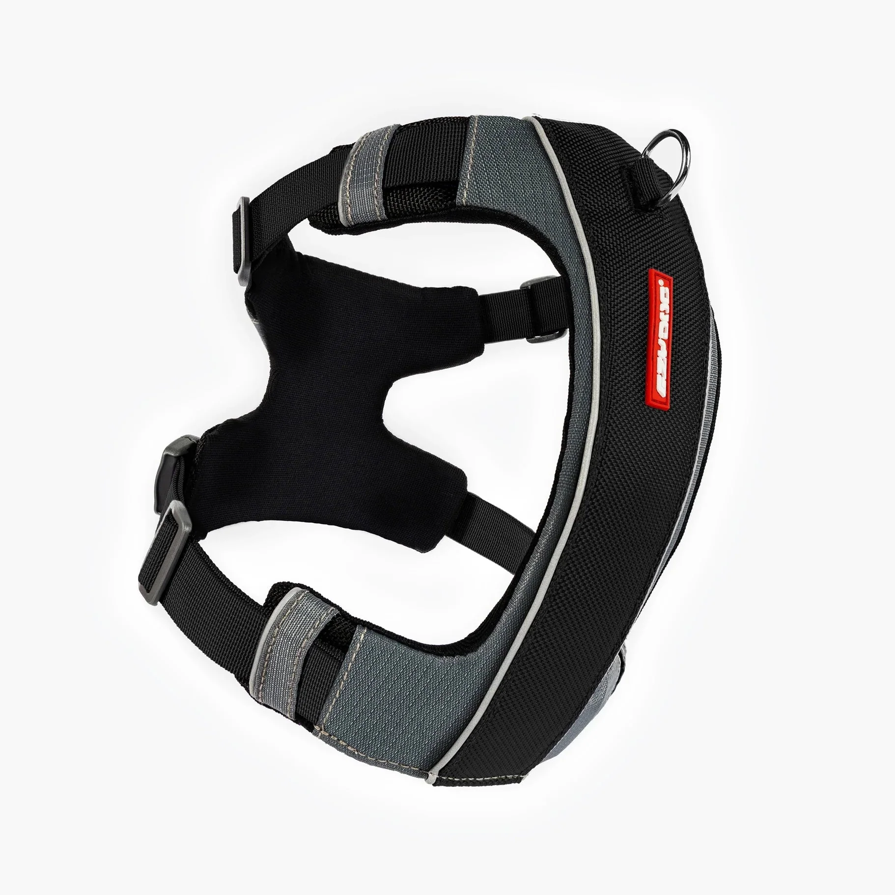 EzyDog X Link Black Dog Harness Small - Image 2