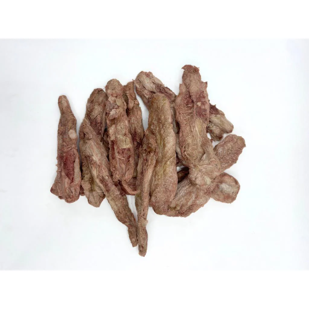 Freeze Dry Australia Quail Backs Treats for Cats and Dogs 80g - Image 5