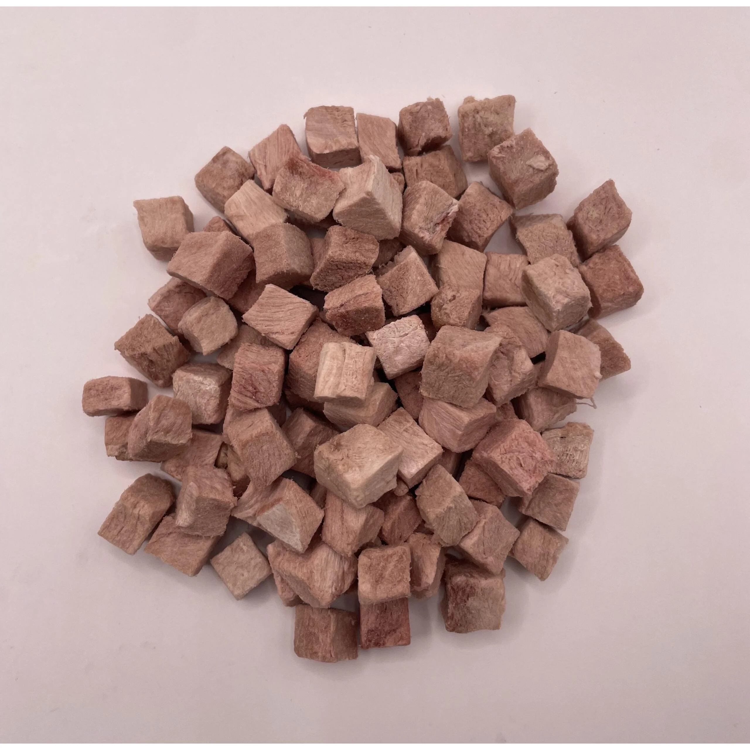 Freeze Dry Australia Turkey Dice Natural Treats for Cats and Dogs 100g - Image 3