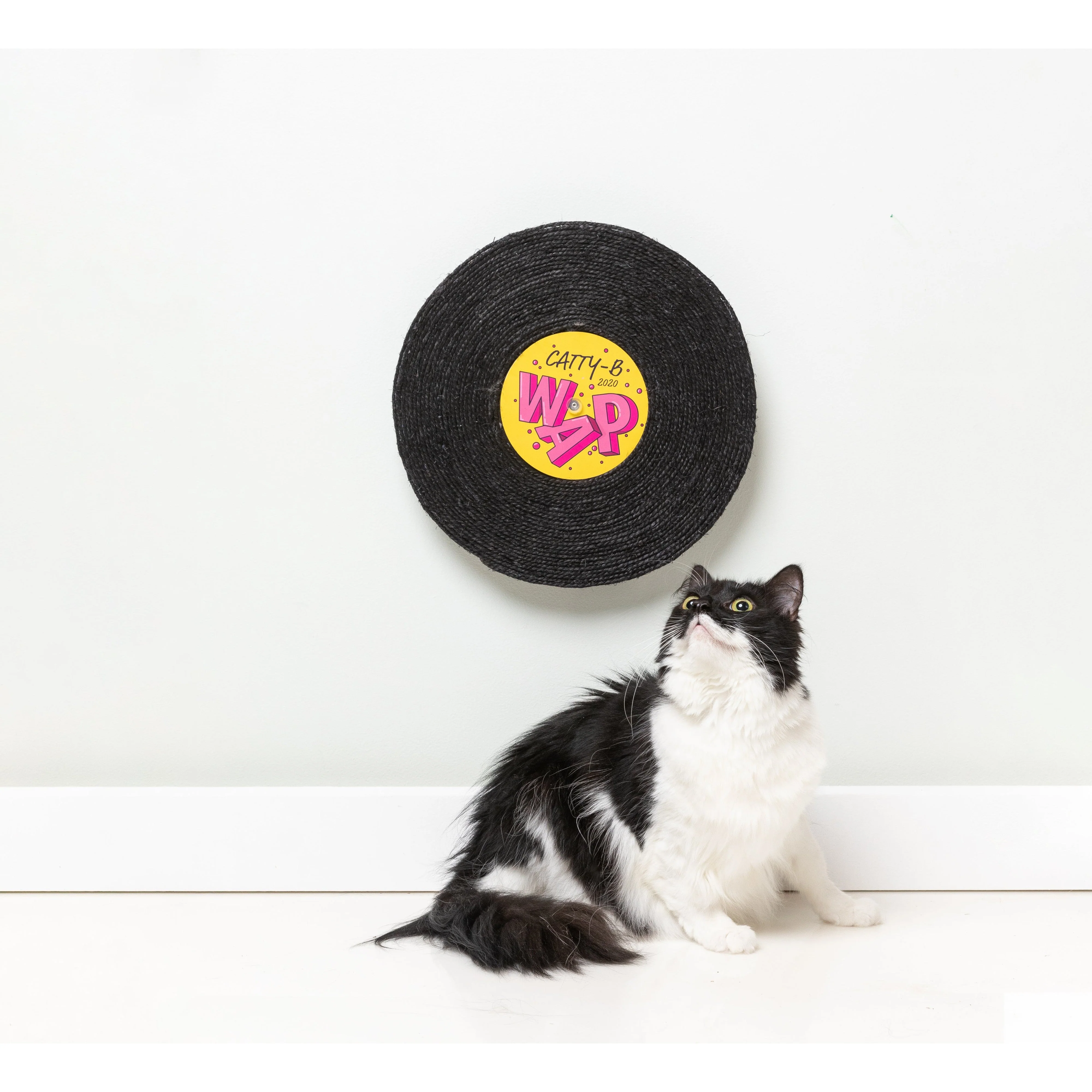 FuzzYard Cat Record Scratcher Catty B - Image 3