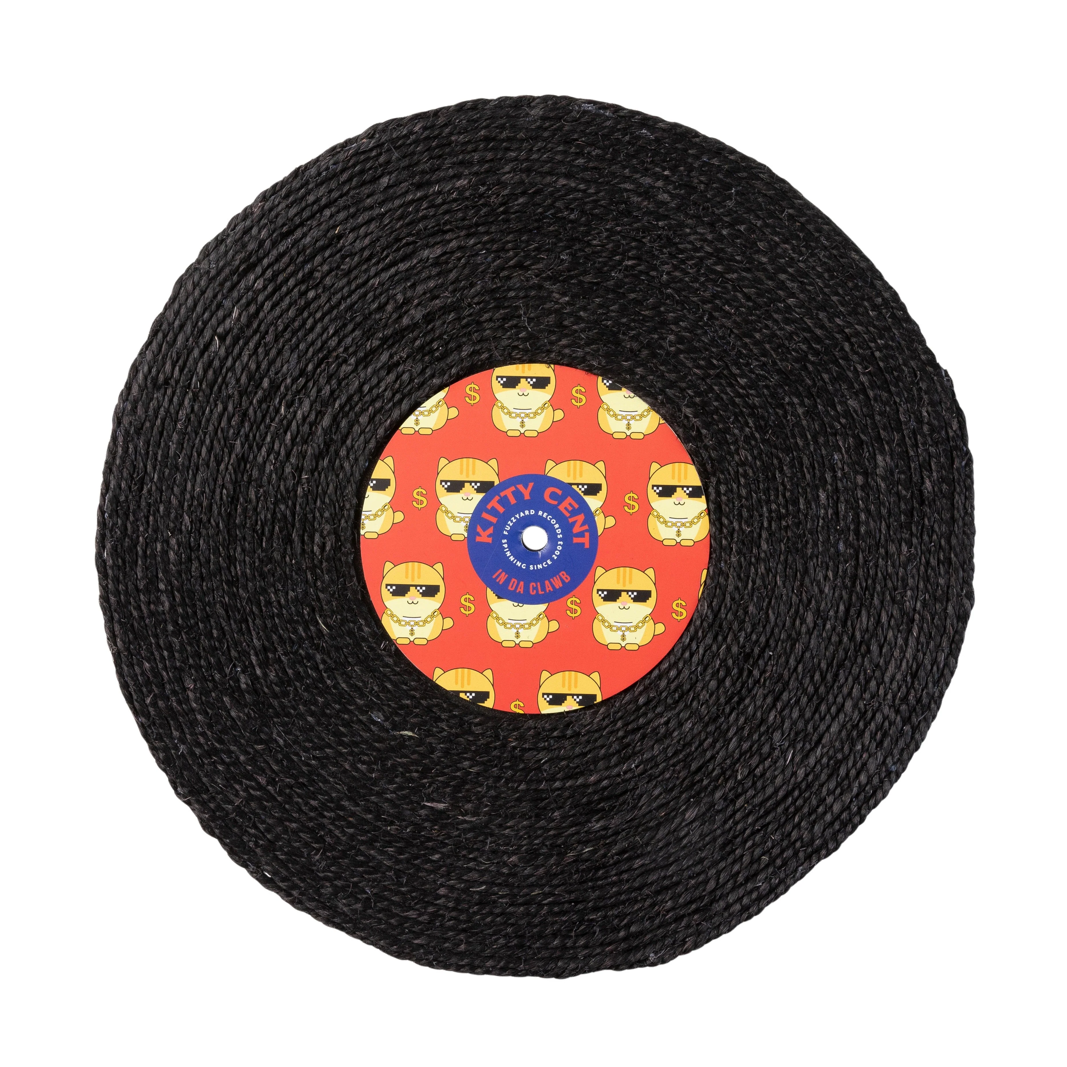 FuzzYard Cat Record Scratcher Kitty Cent - Image 2